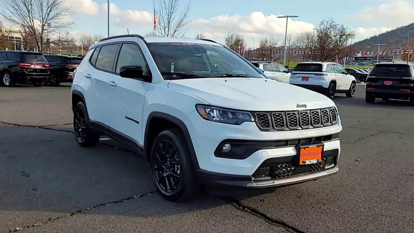 Thumbnail: 2026 Jeep Compass - 2