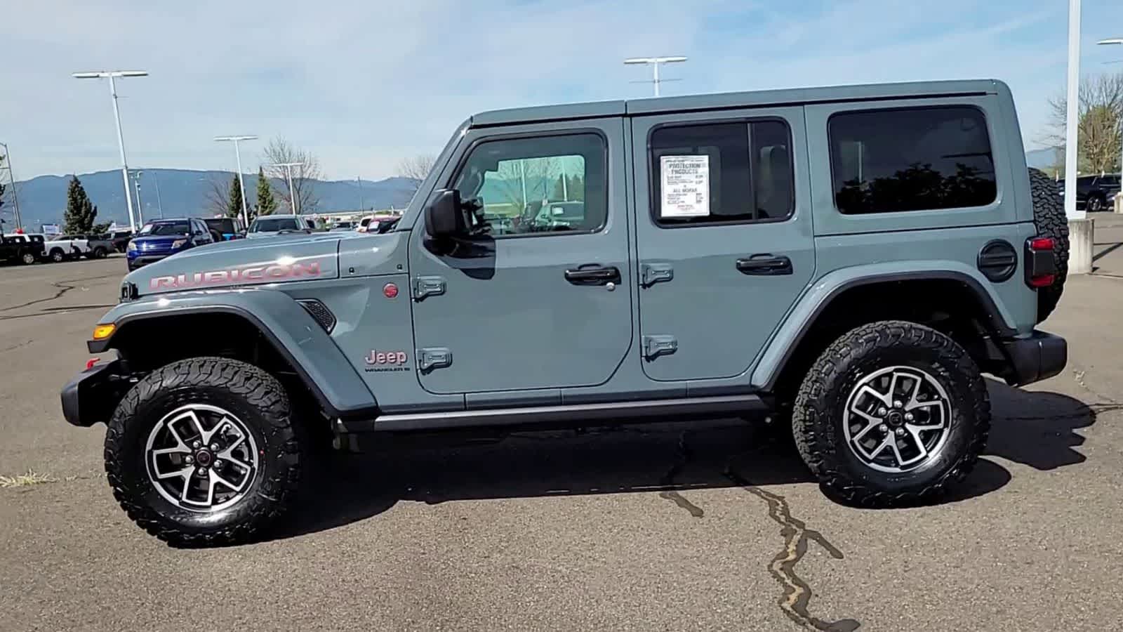 Thumbnail: 2026 Jeep Wrangler - 5