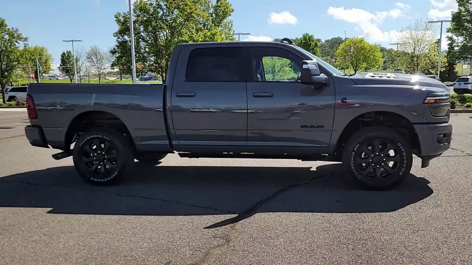 Thumbnail: 2026 RAM 3500 - 9