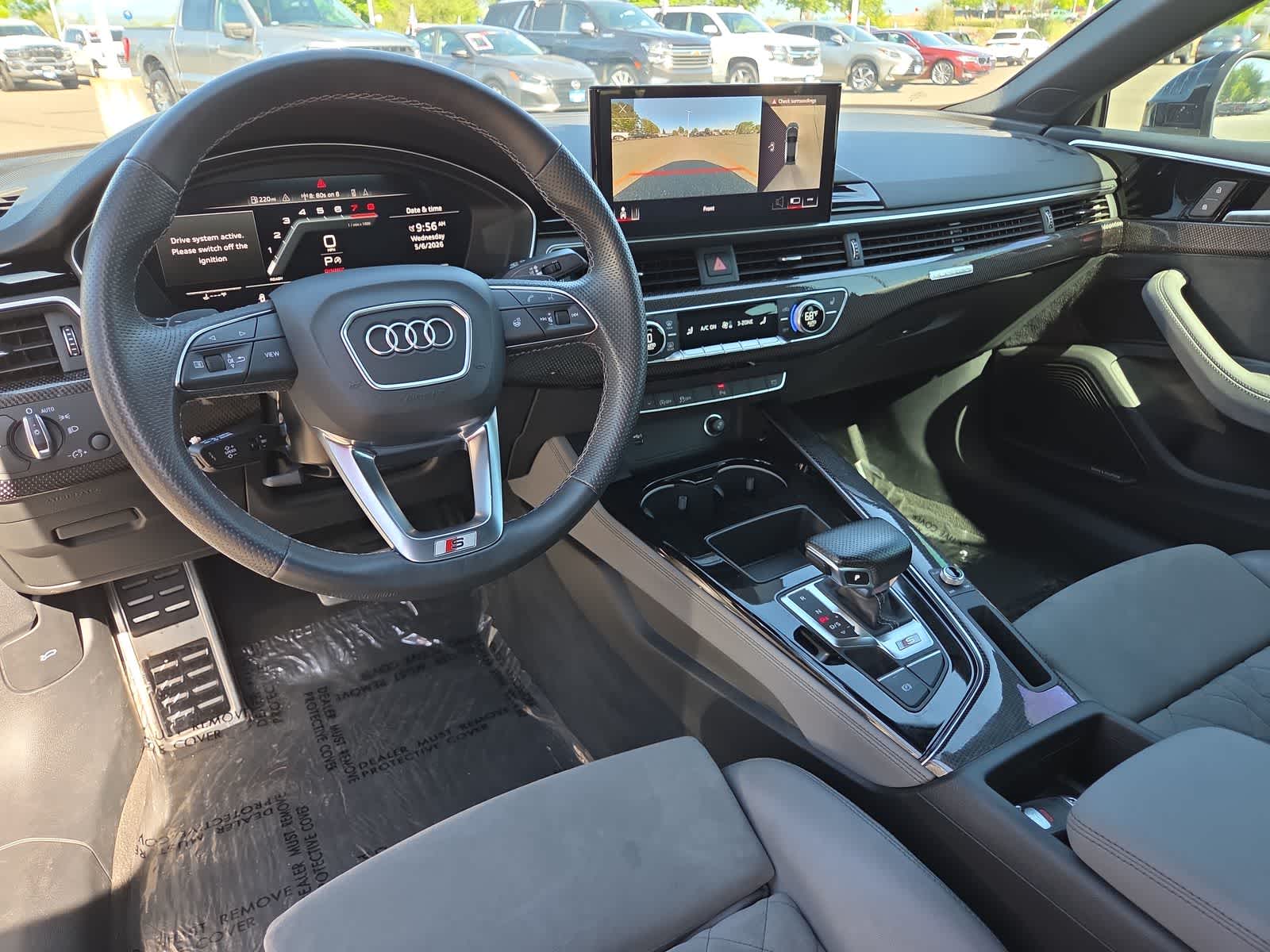 Thumbnail: 2023 Audi S5 - 18