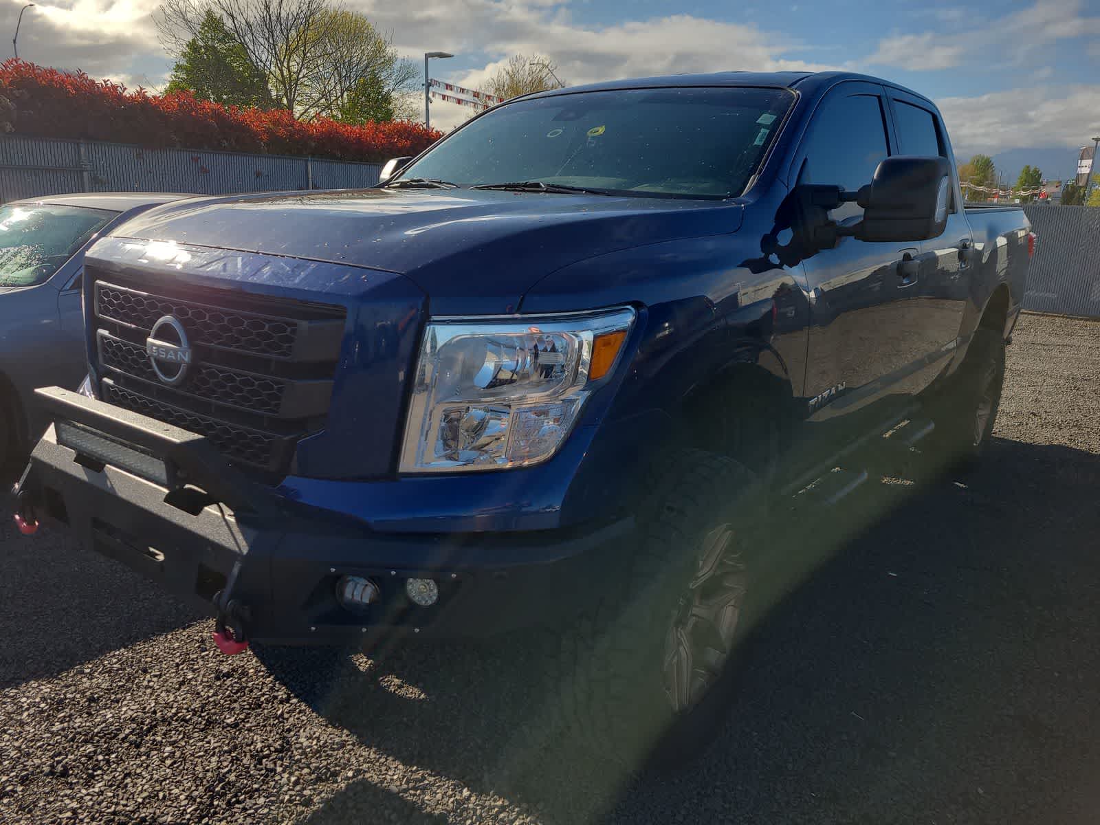 Thumbnail: 2023 Nissan Titan - 1