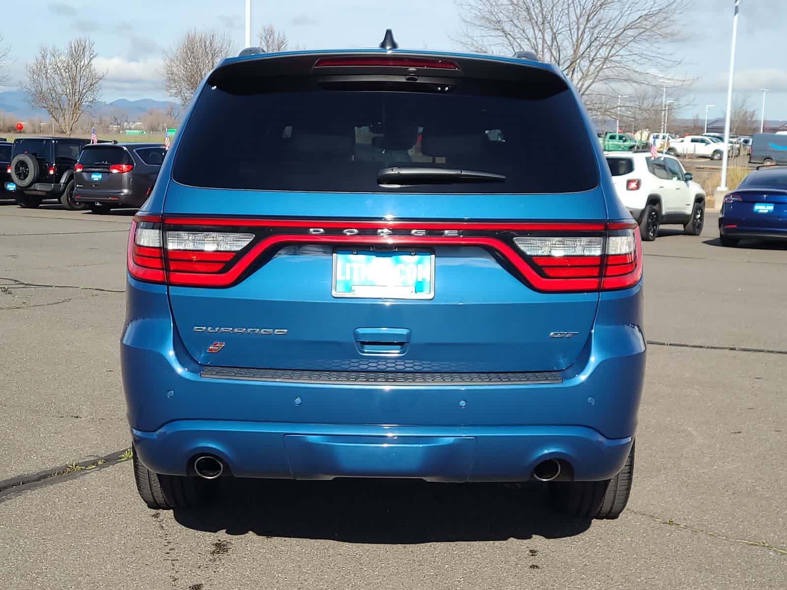 Thumbnail: 2025 Dodge Durango - 13