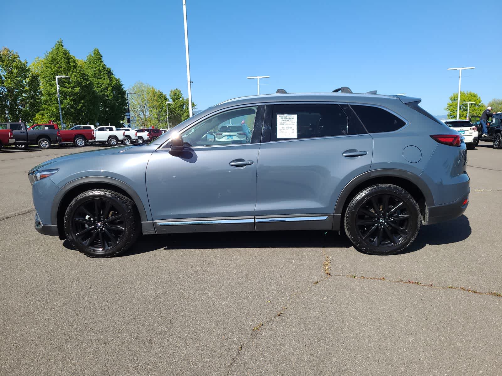 Thumbnail: 2022 Mazda CX-9 - 11