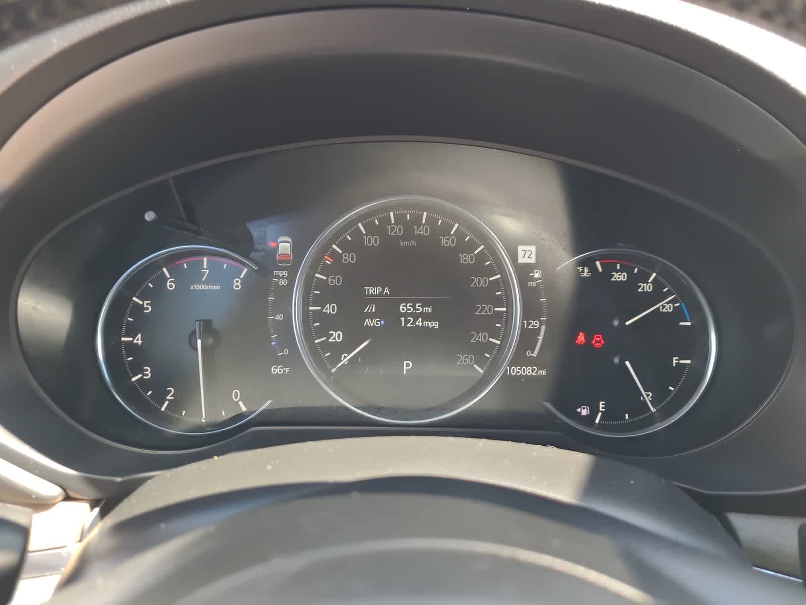 Thumbnail: 2021 Mazda CX-5 - 26