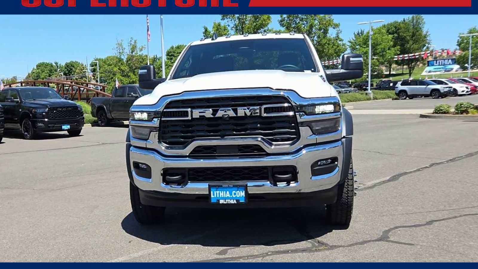 Thumbnail: 2026 RAM 5500 - 3