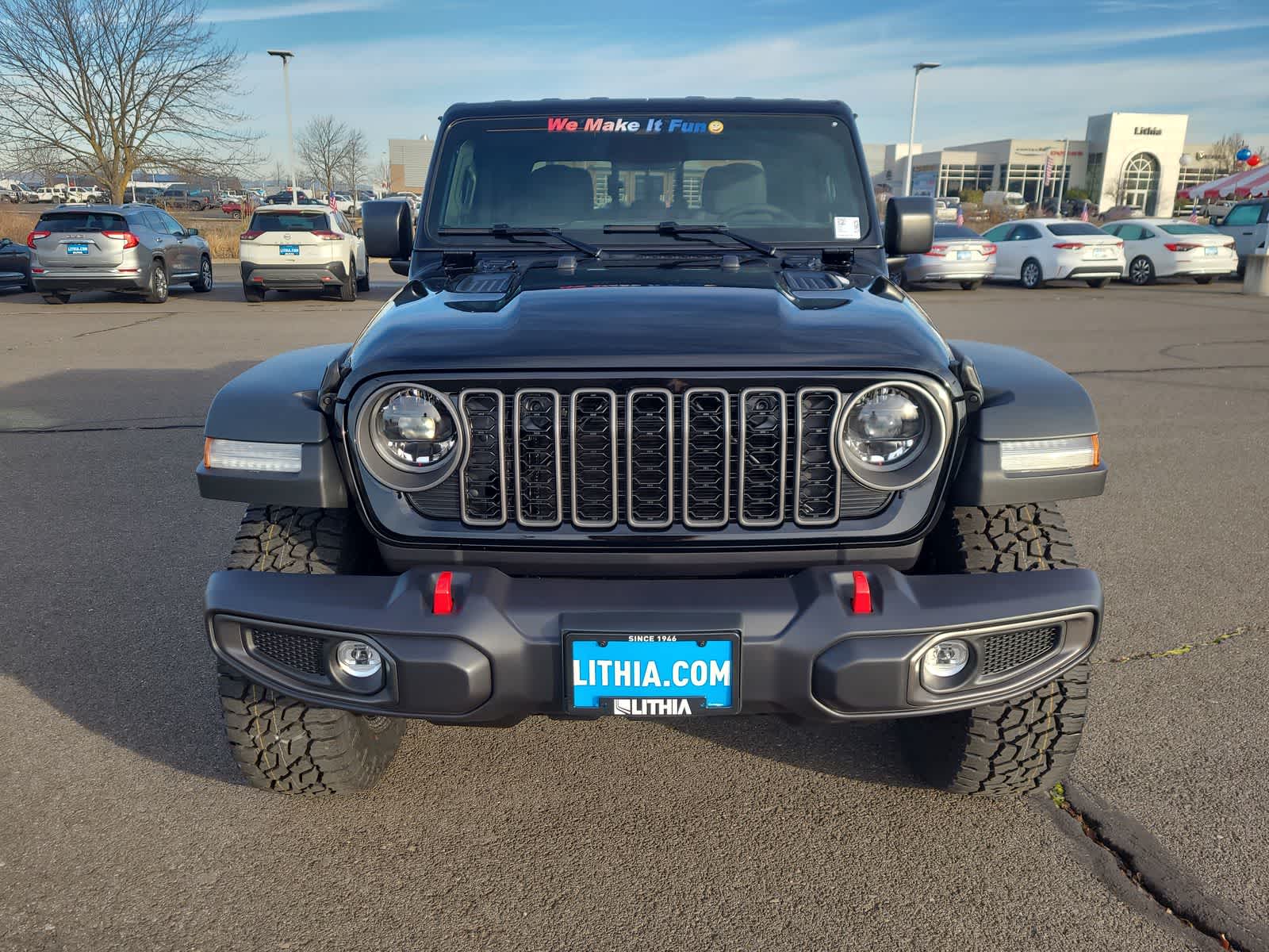 Thumbnail: 2026 Jeep Gladiator - 14