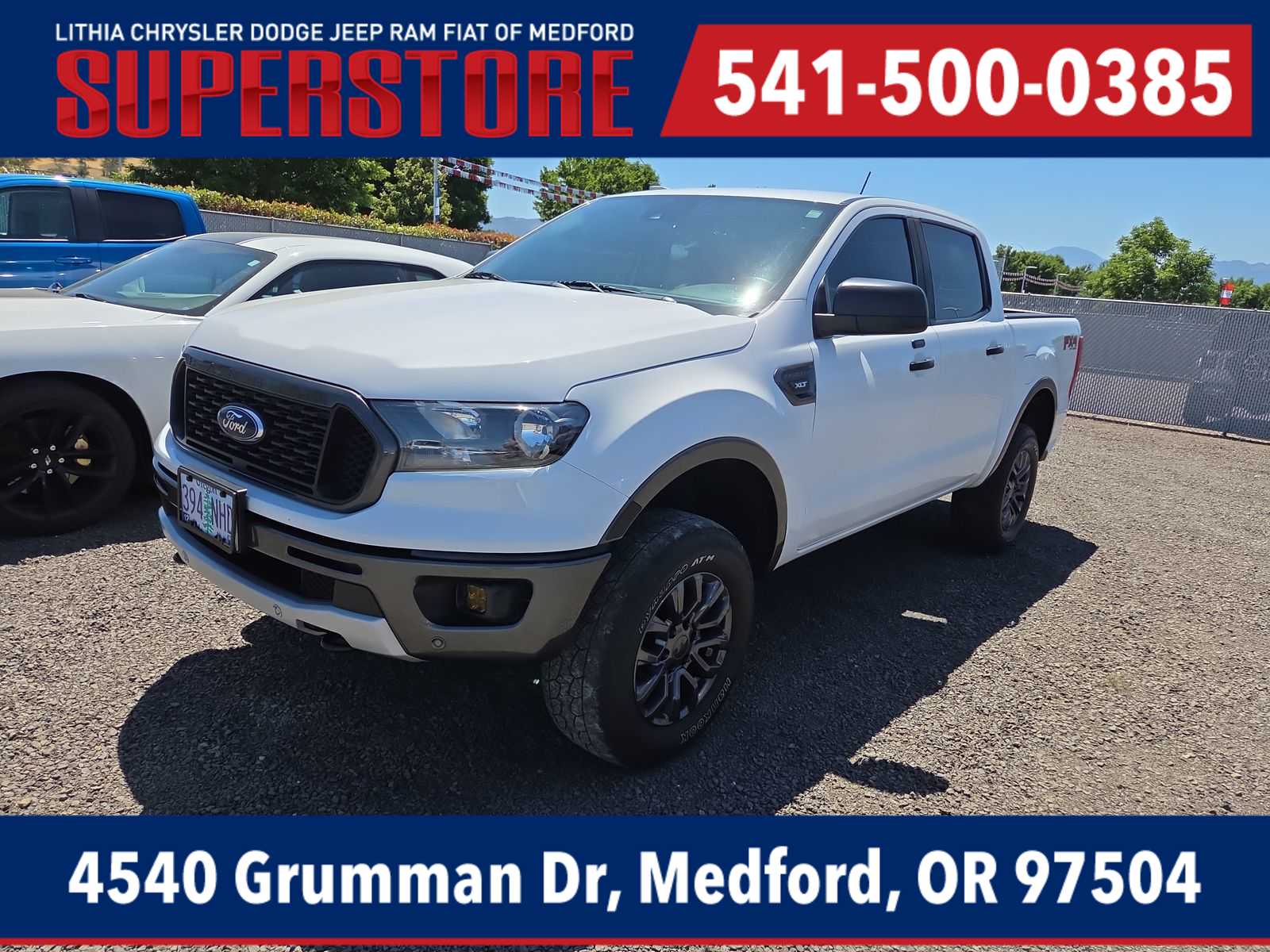 Thumbnail: 2019 Ford Ranger - 1