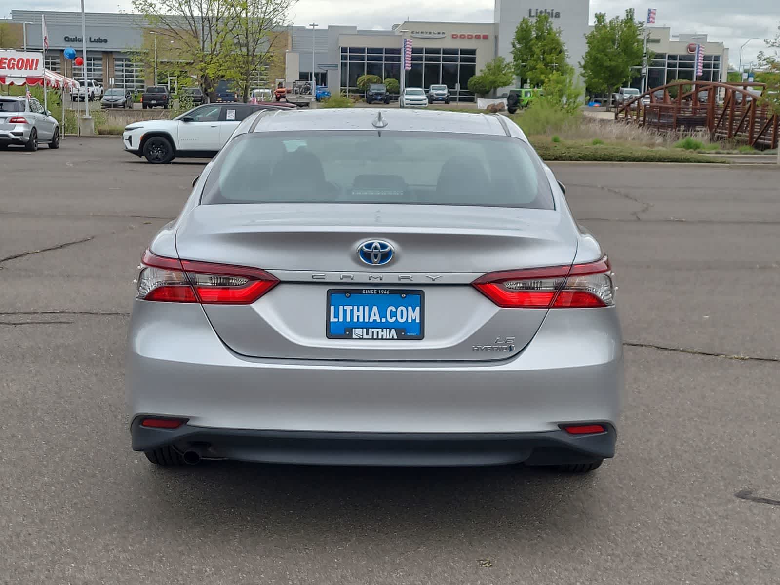 Thumbnail: 2023 Toyota Camry - 13