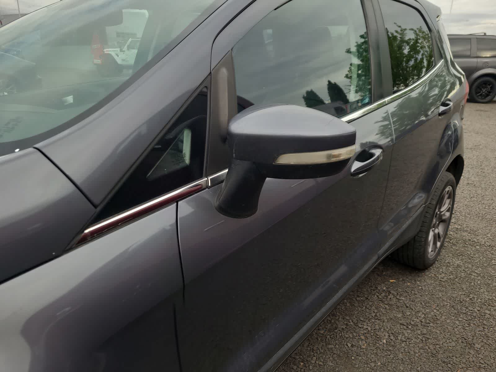 Thumbnail: 2021 Ford EcoSport - 2