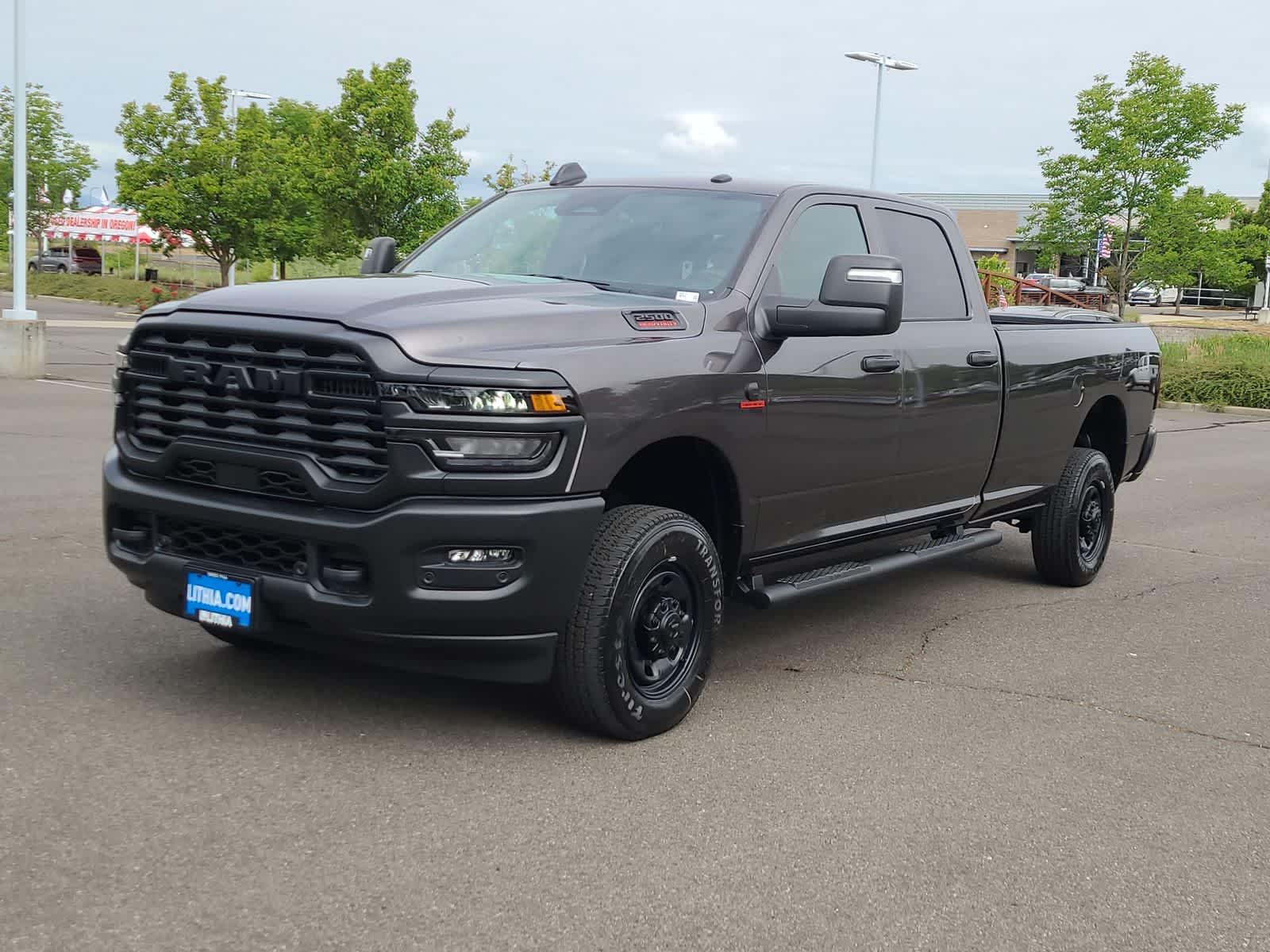 2025 RAM 2500 Tradesman -
                  Medford, OR