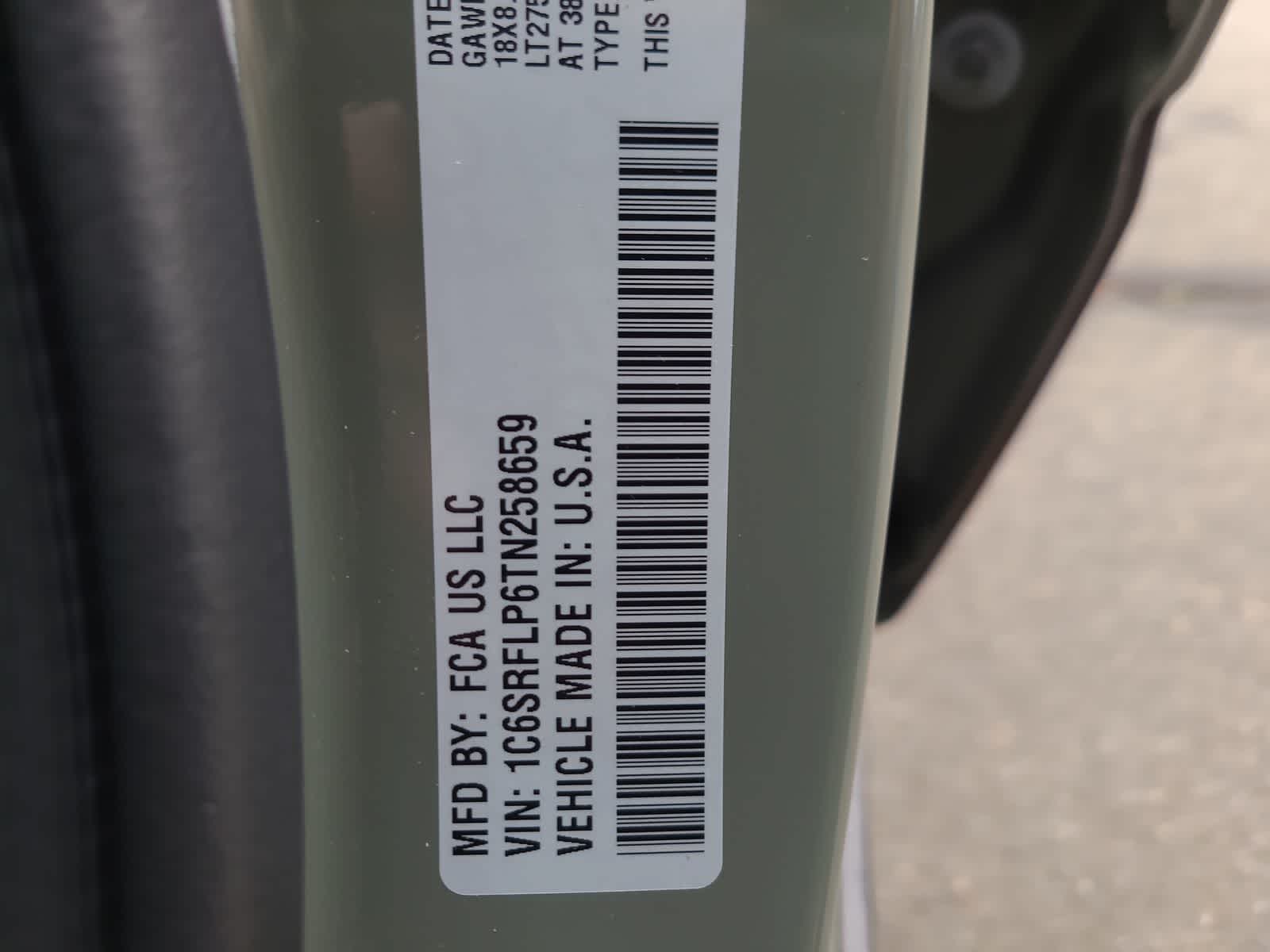 Thumbnail: 2026 RAM 1500 - 29