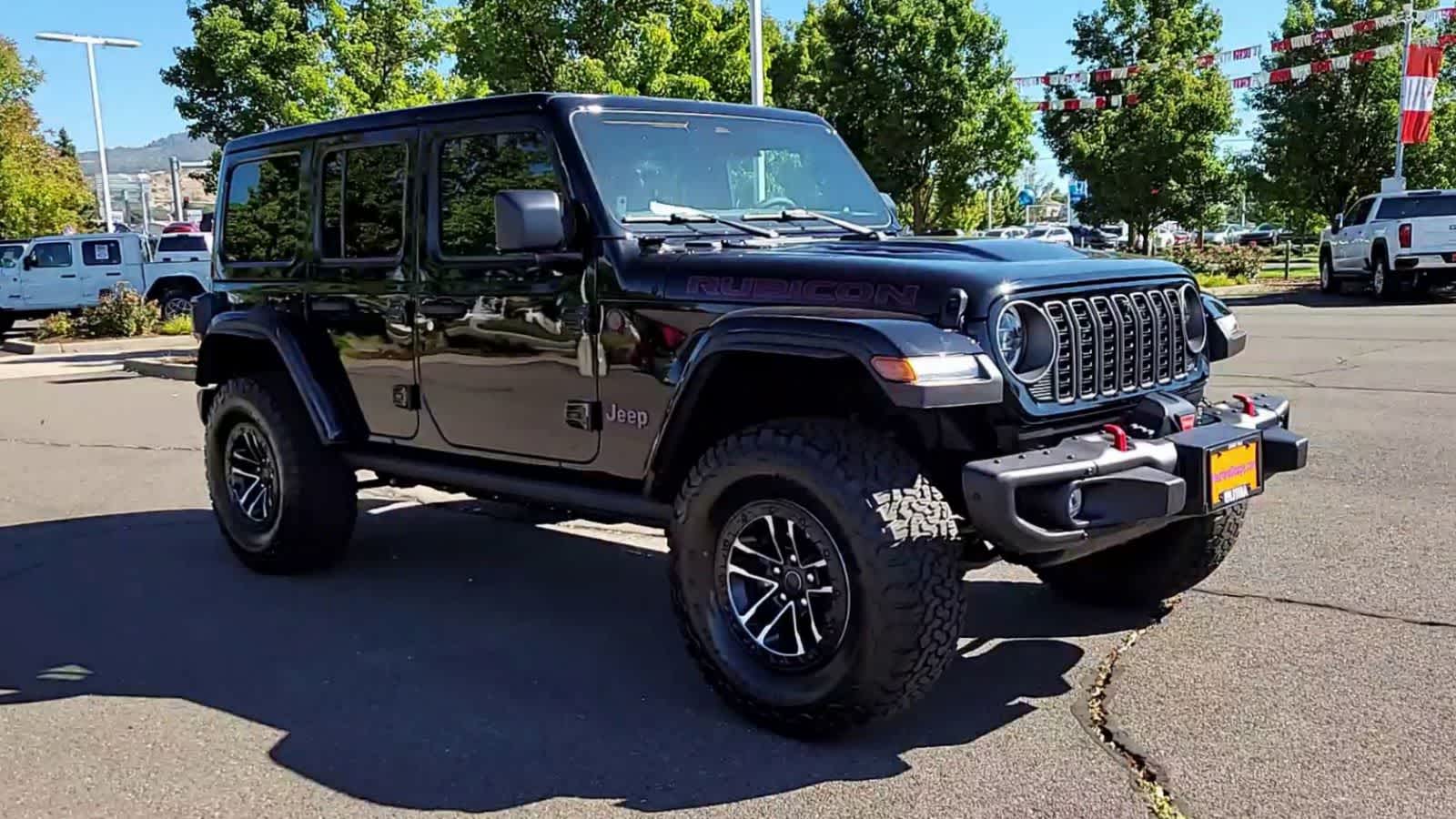 Thumbnail: 2025 Jeep Wrangler - 2