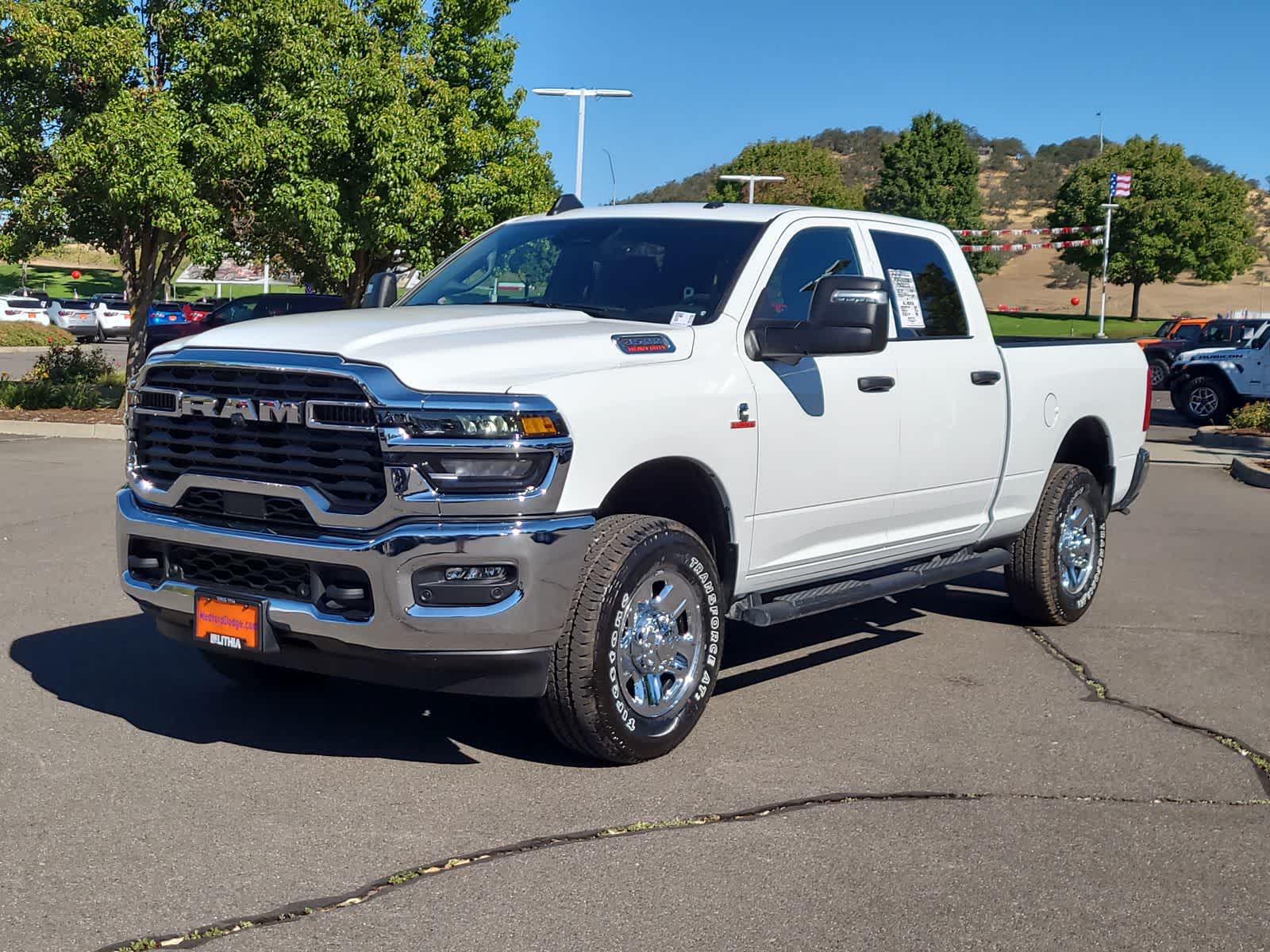 Thumbnail: 2026 RAM 3500 - 1