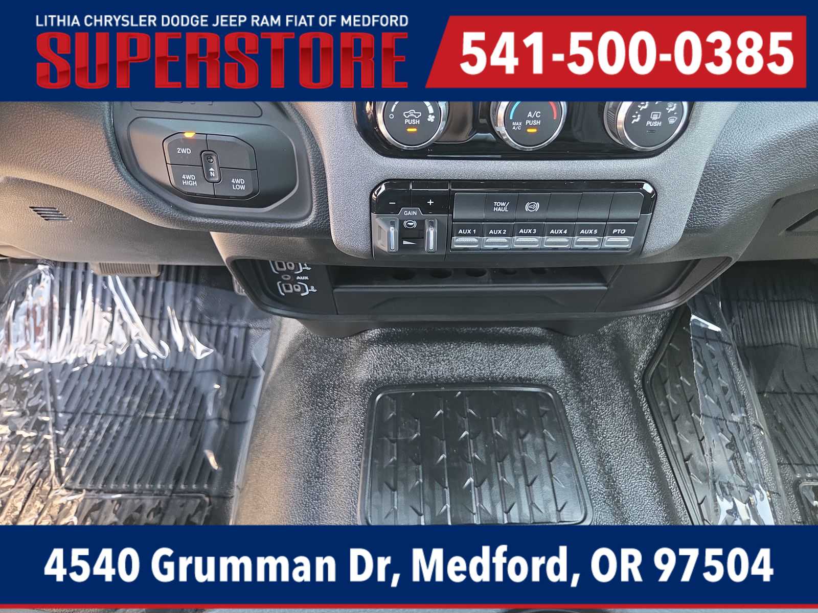 Thumbnail: 2026 RAM 5500 - 25