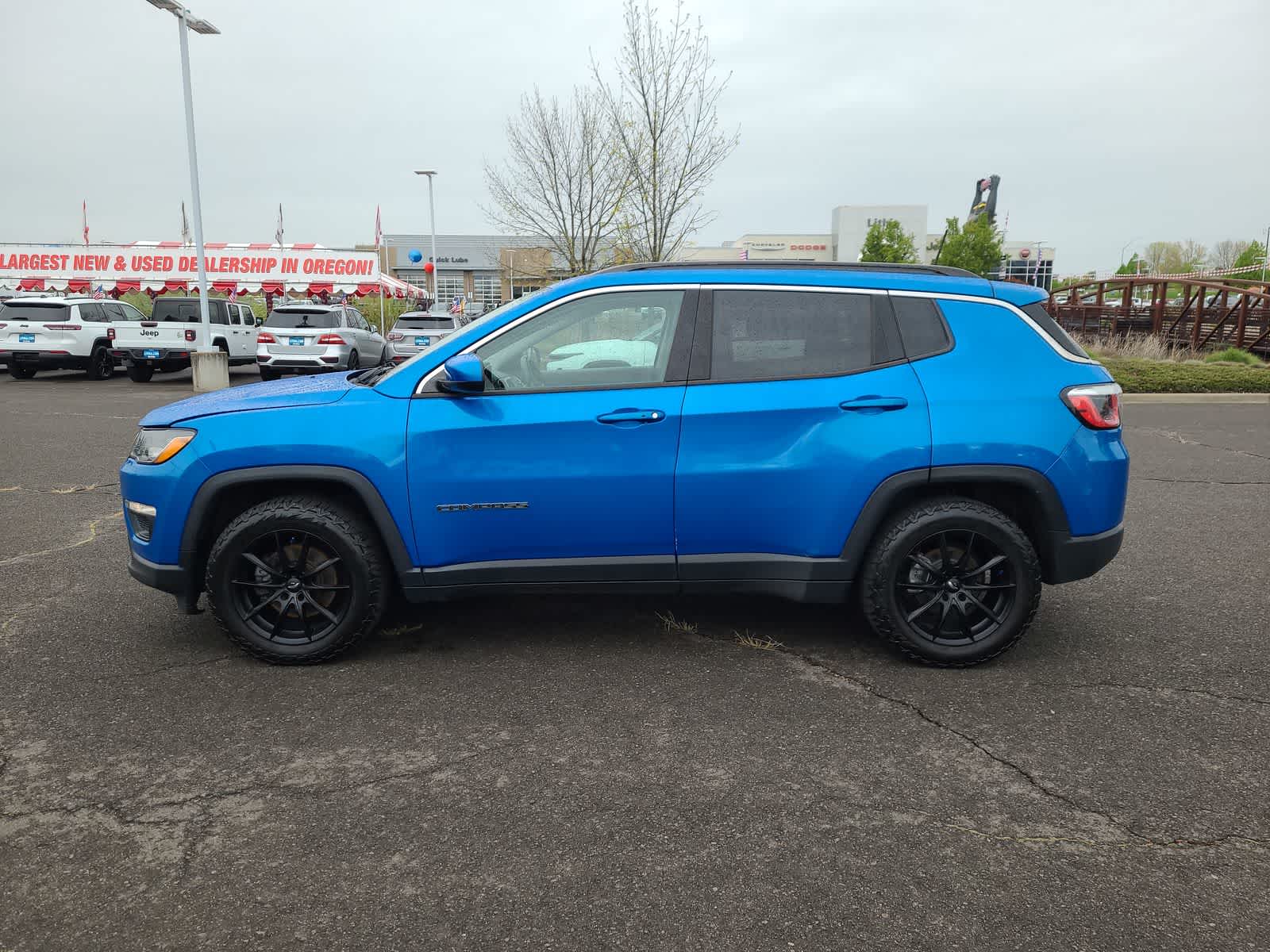 Thumbnail: 2018 Jeep Compass - 11