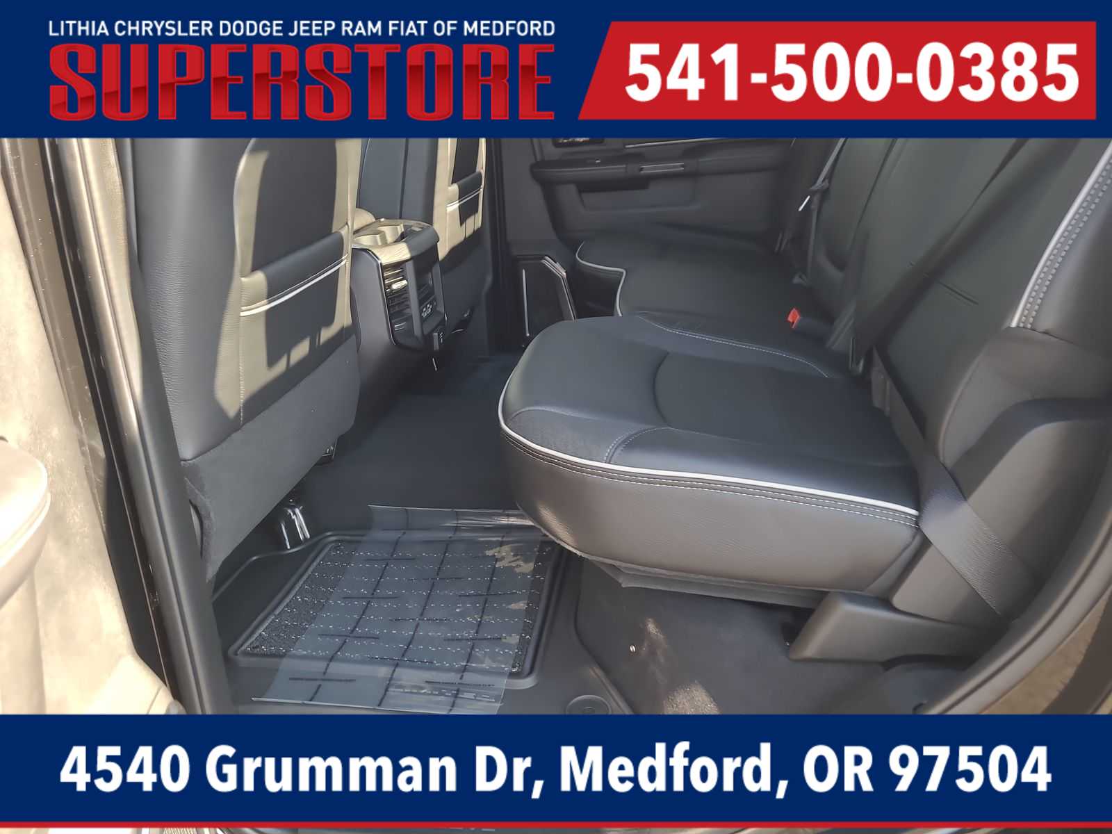 Thumbnail: 2026 RAM 3500 - 20