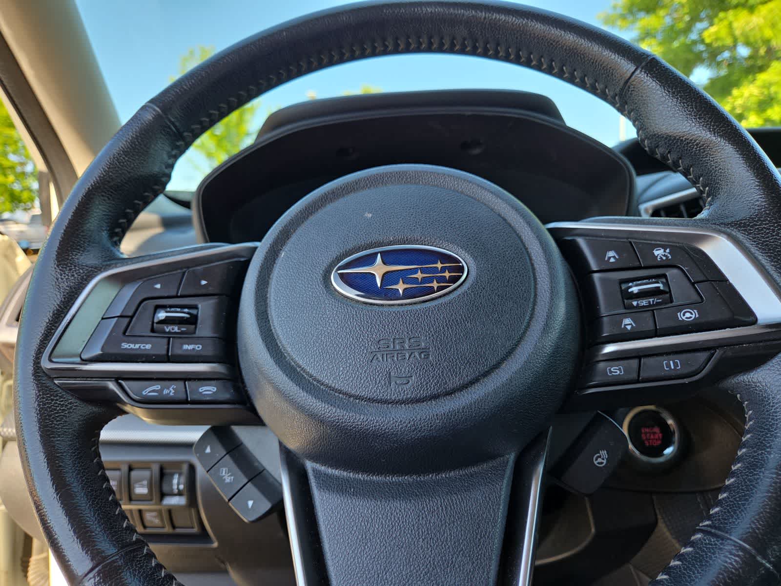 Thumbnail: 2020 Subaru Forester - 22