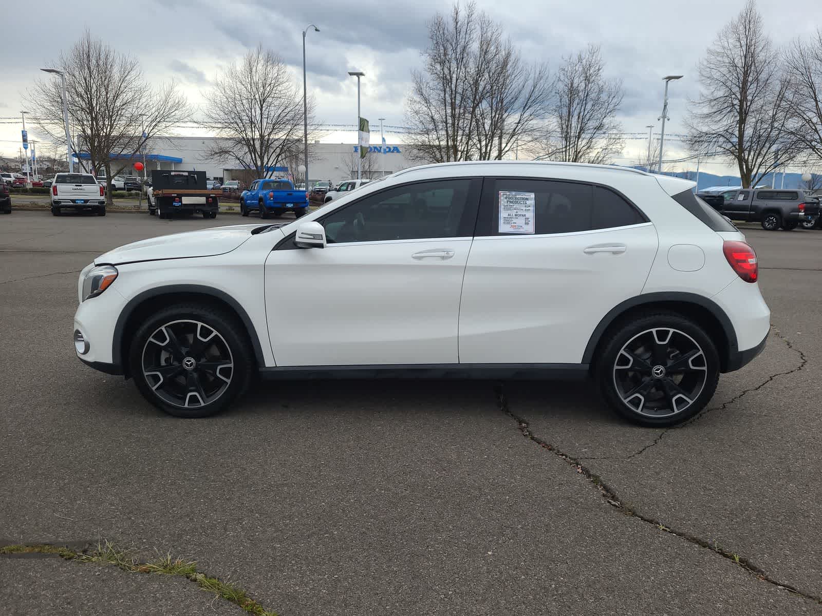 Thumbnail: 2019 Mercedes-Benz GLA - 11