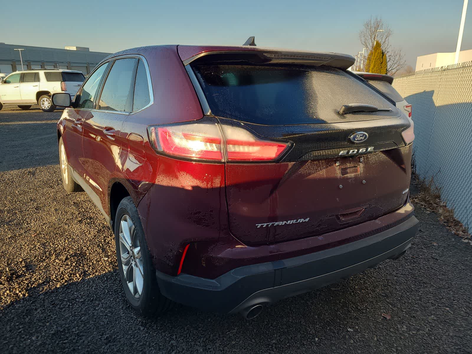 Thumbnail: 2024 Ford Edge - 3