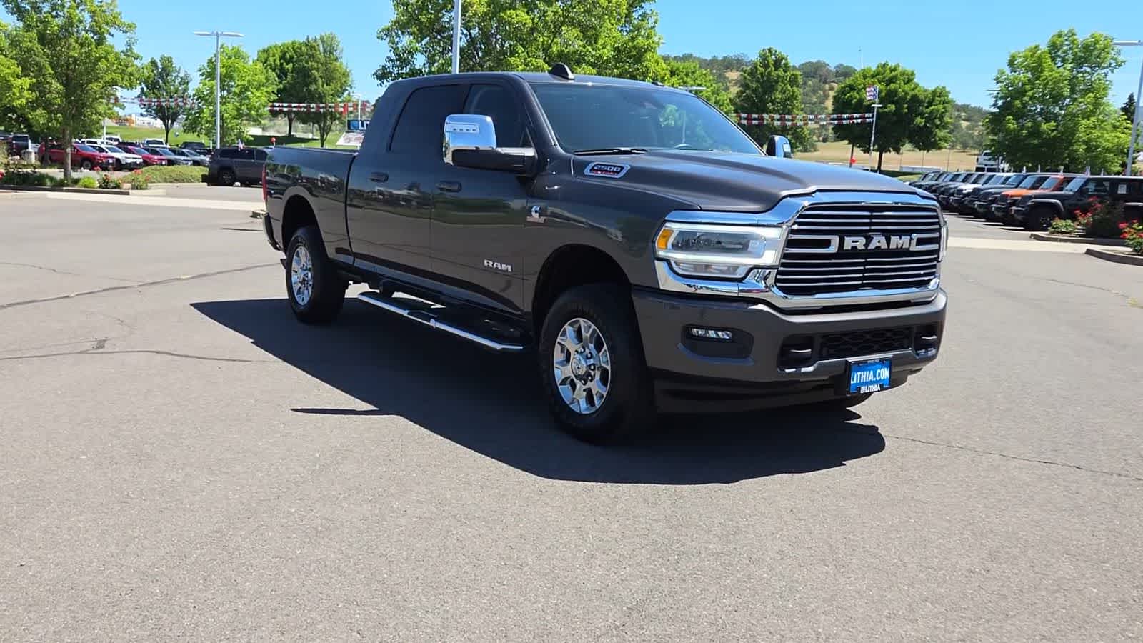 Thumbnail: 2024 RAM 2500 - 2