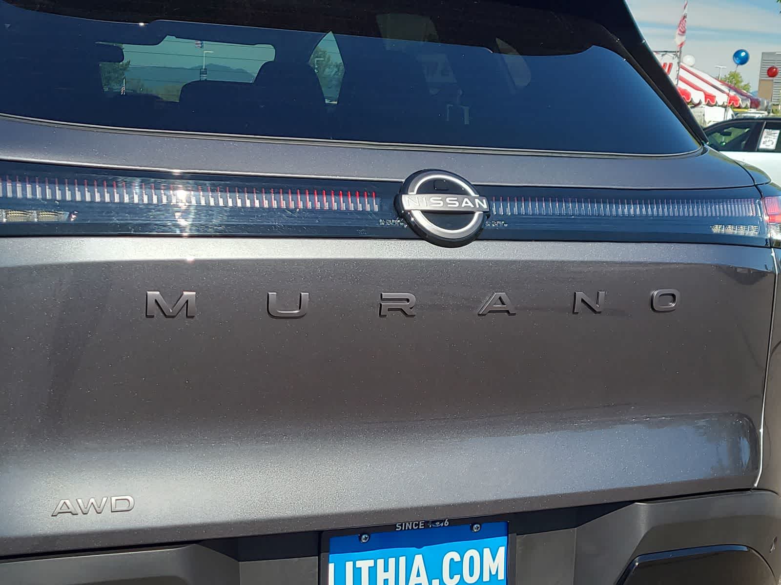 Thumbnail: 2025 Nissan Murano - 15
