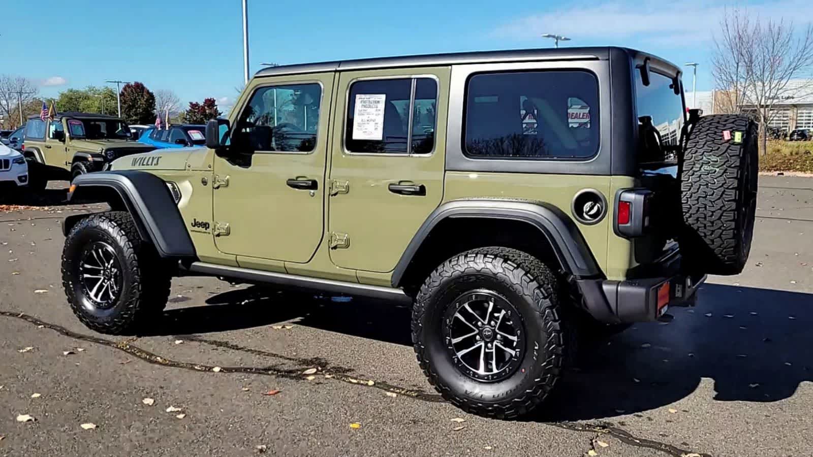 Thumbnail: 2026 Jeep Wrangler - 6