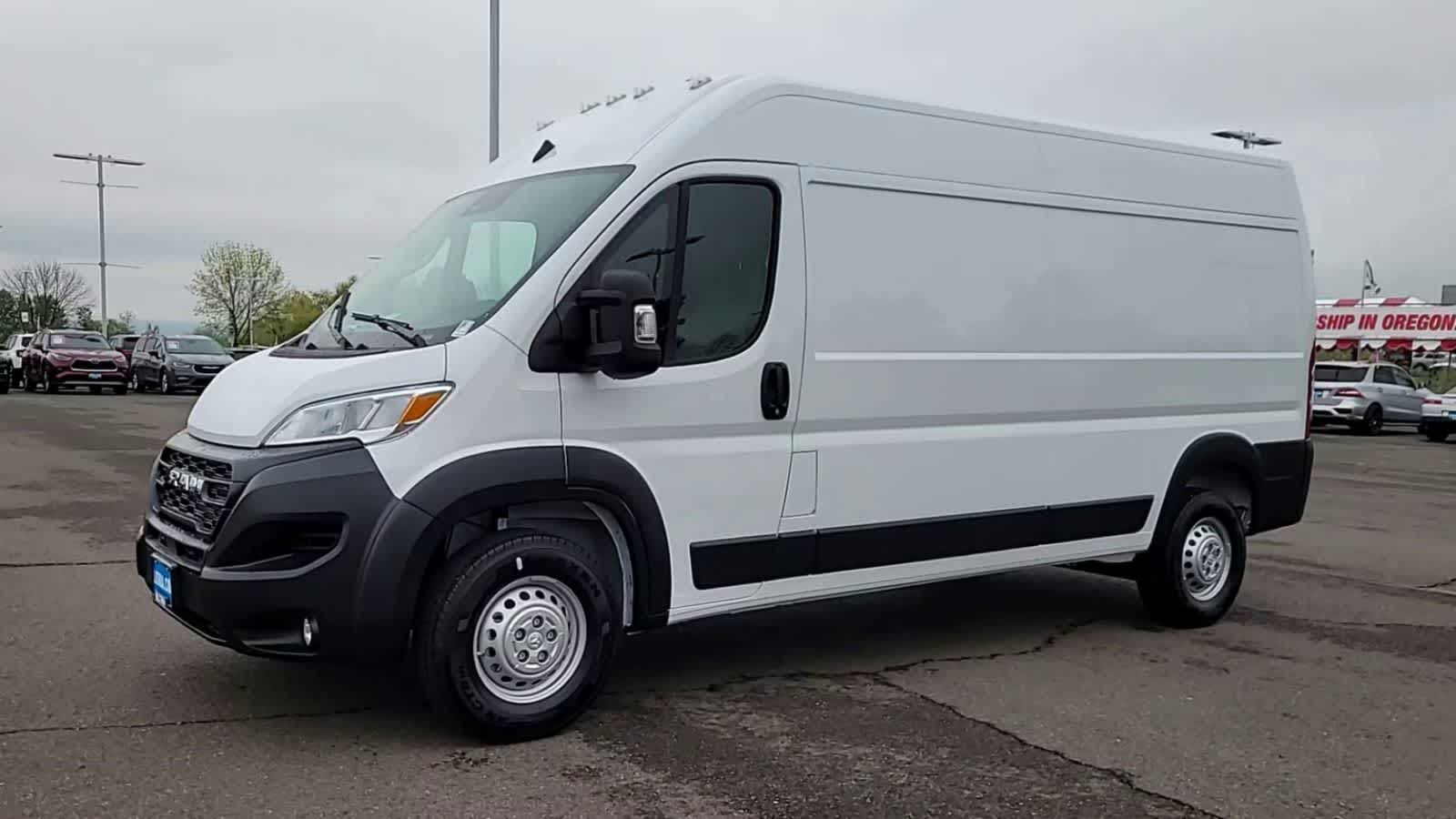 Thumbnail: 2026 RAM ProMaster - 4