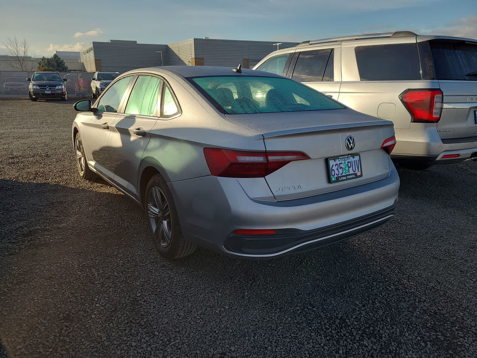 2024 Volkswagen Jetta 1.5T SE photo 3