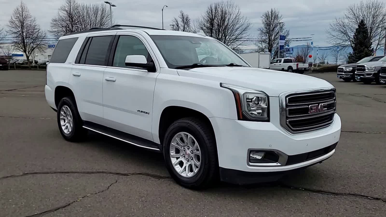 Thumbnail: 2020 GMC Yukon - 2