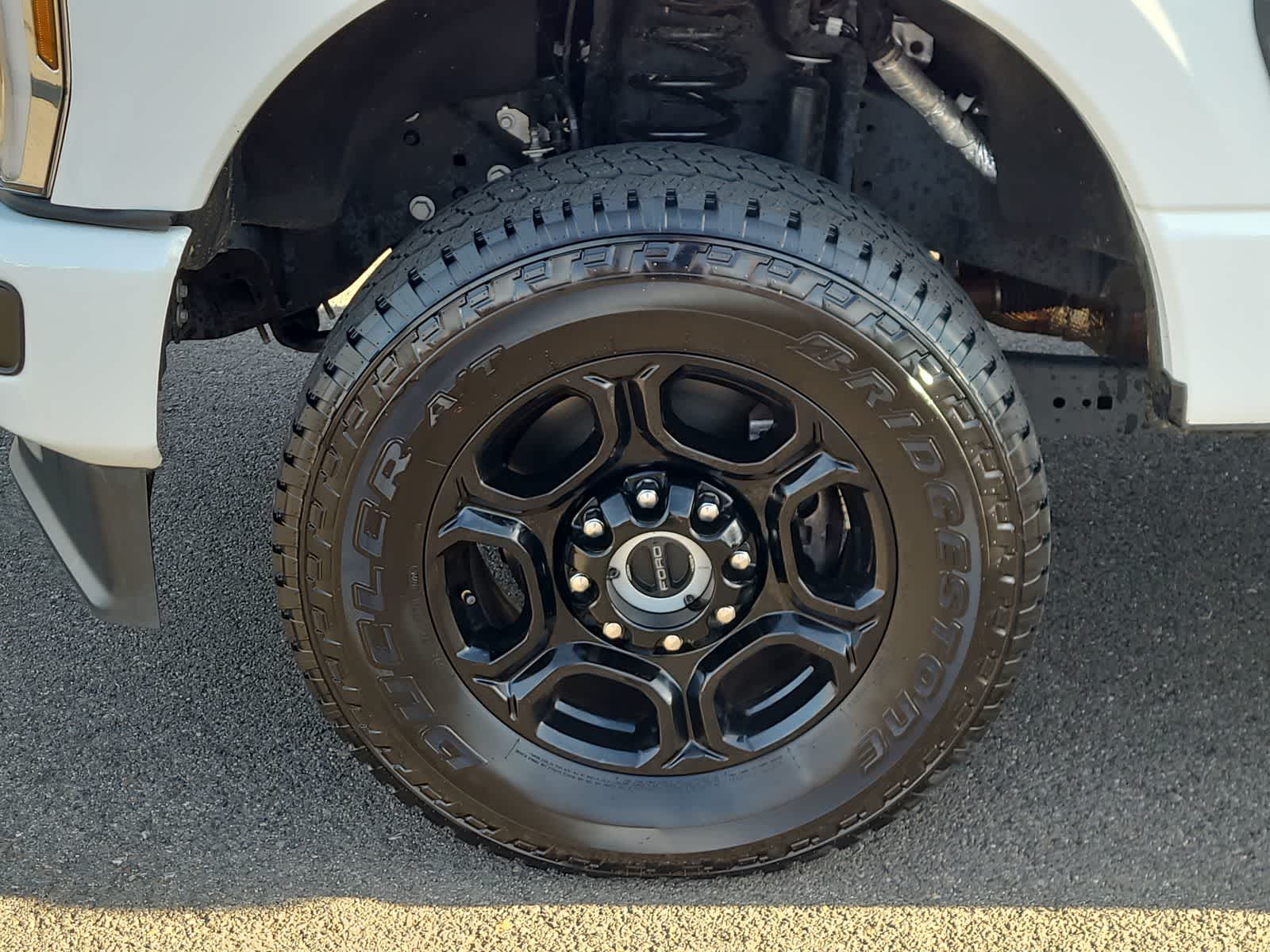 Thumbnail: 2024 Ford F-250 - 16