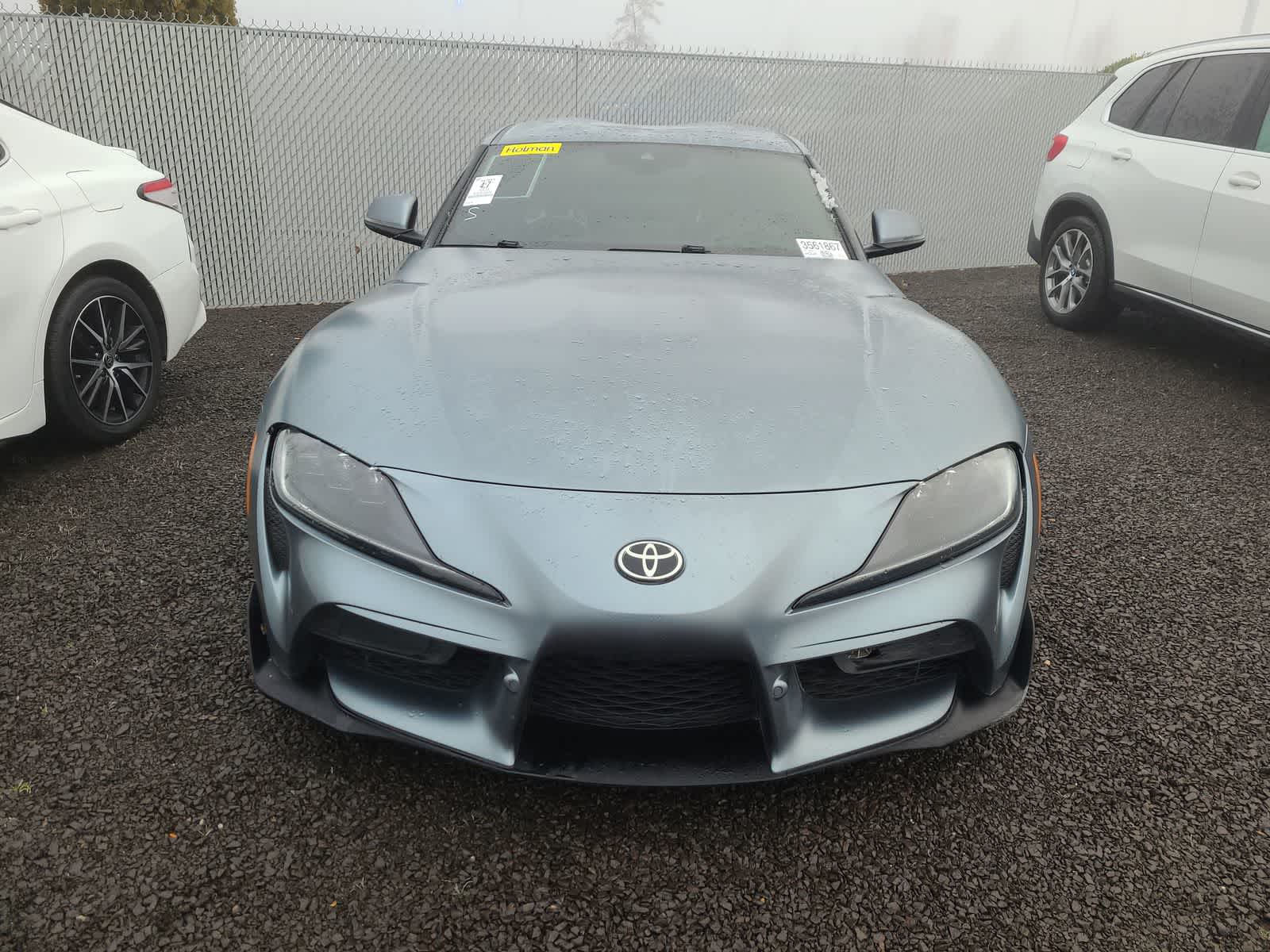 Thumbnail: 2020 Toyota GR Supra - 5