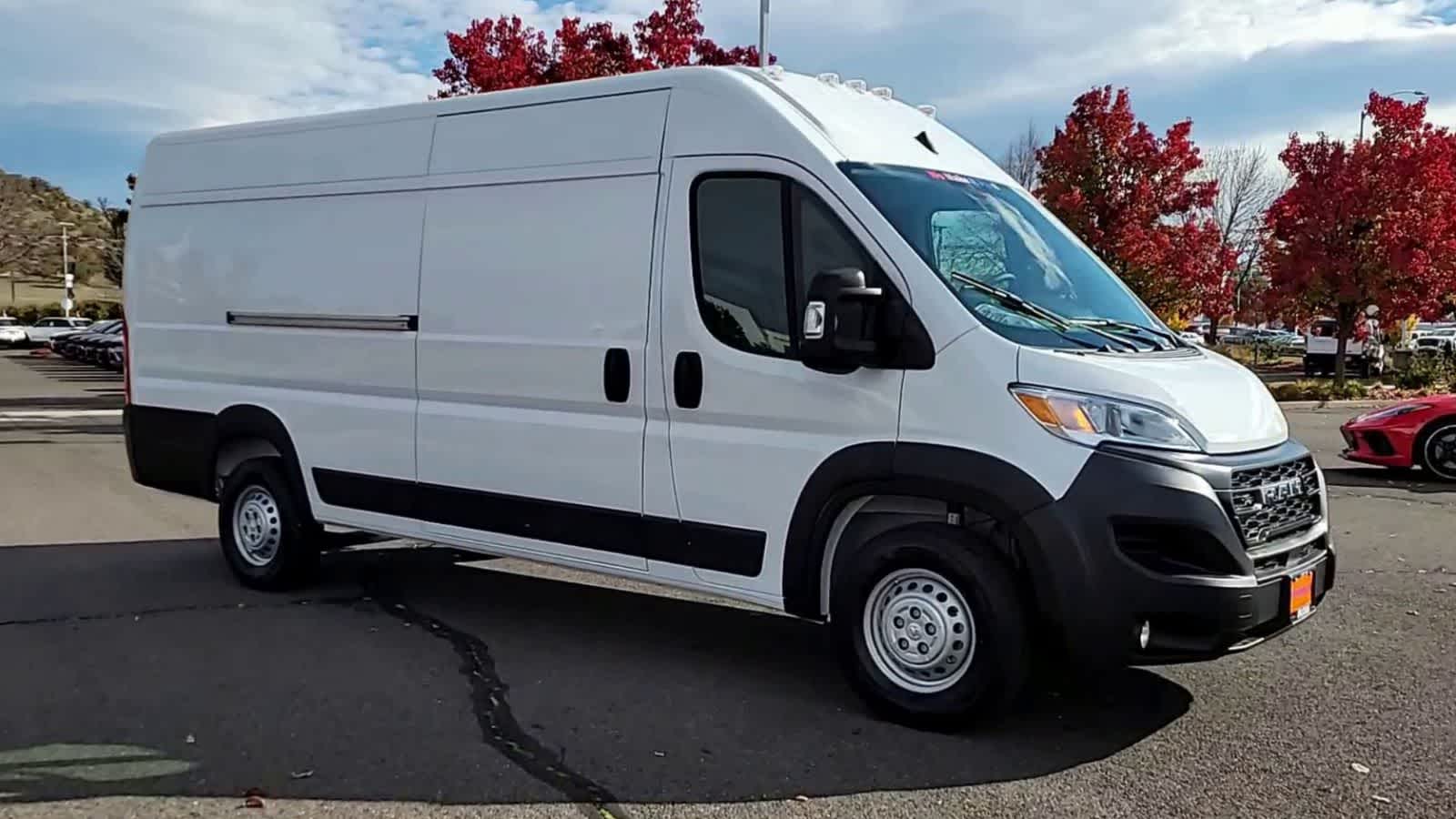 Thumbnail: 2026 RAM ProMaster - 2