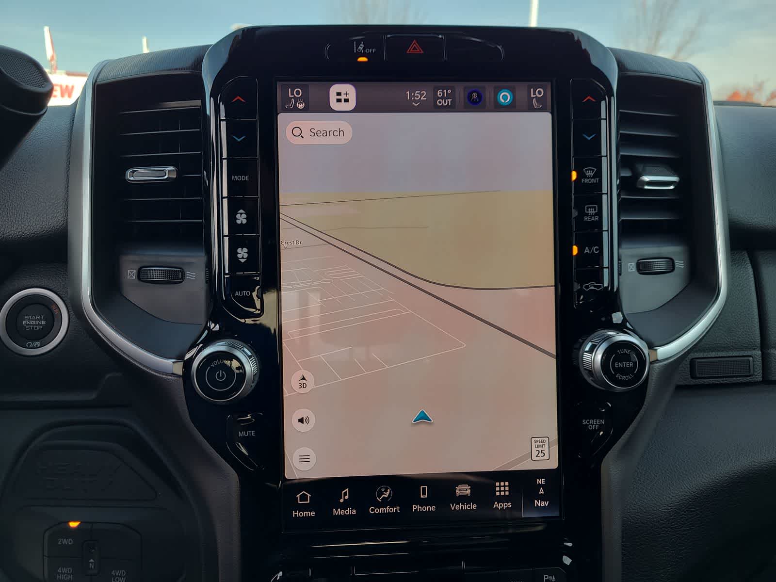 Thumbnail: 2026 RAM 2500 - 24