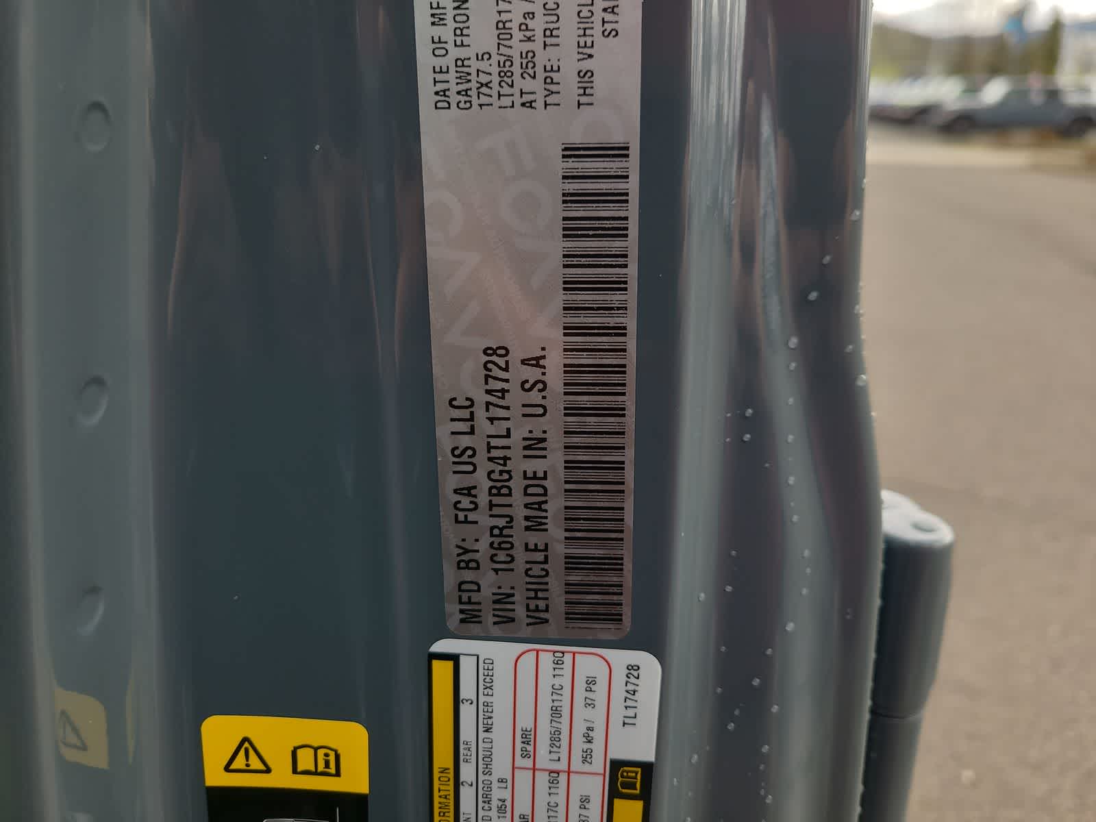 Thumbnail: 2026 Jeep Gladiator - 29