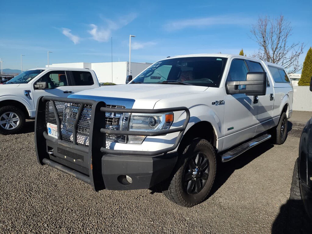Used 2014 Ford F-150 Truck SuperCrew Cab