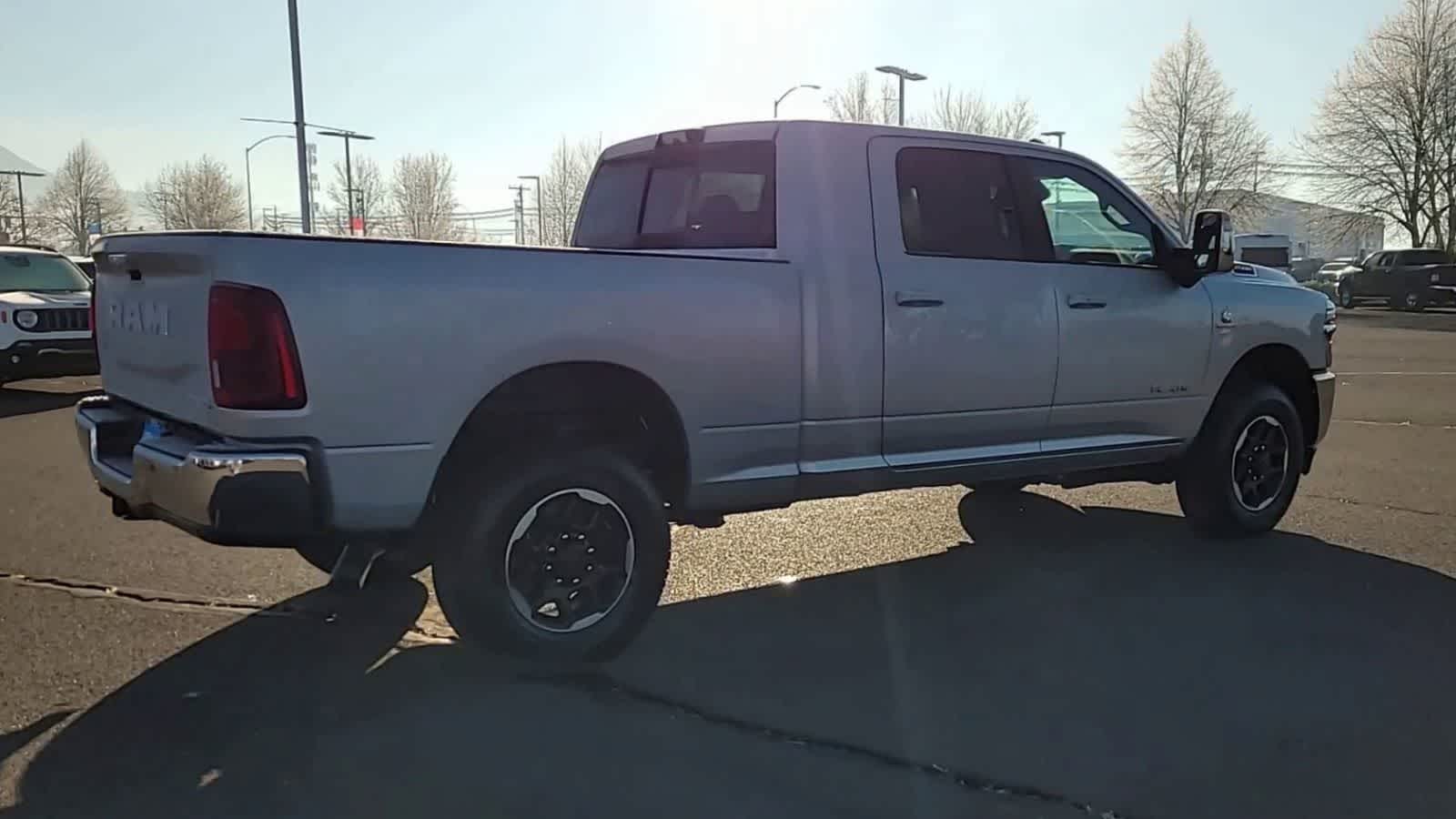 Thumbnail: 2026 RAM 2500 - 8