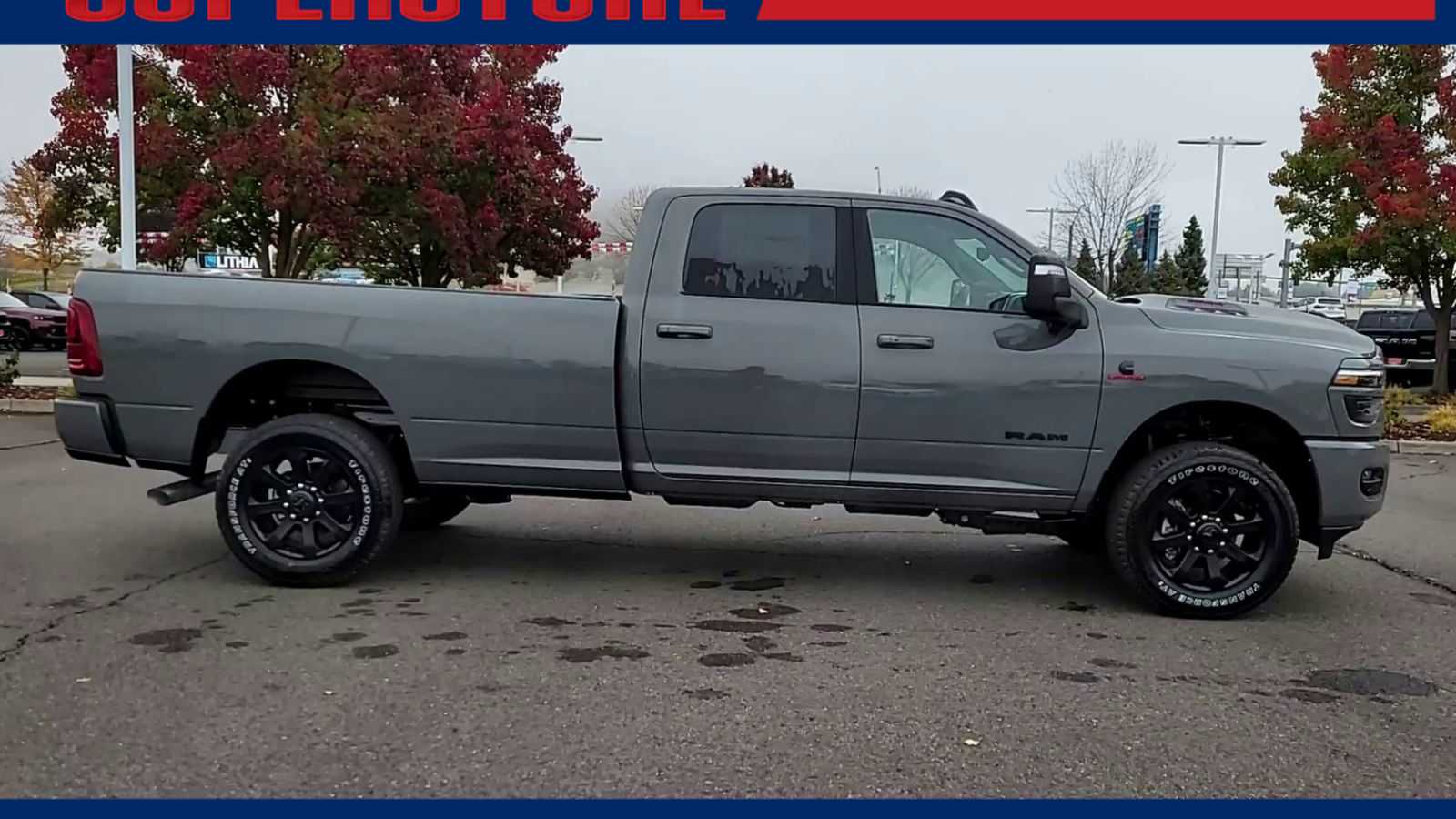 Thumbnail: 2026 RAM 2500 - 9