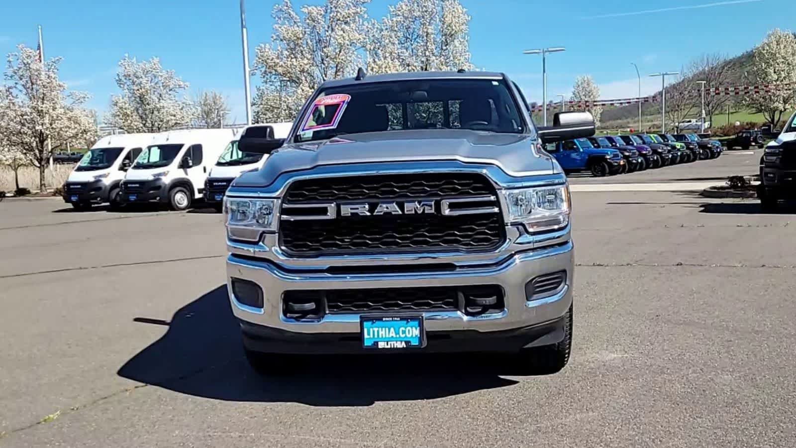 Thumbnail: 2020 RAM 2500 - 3
