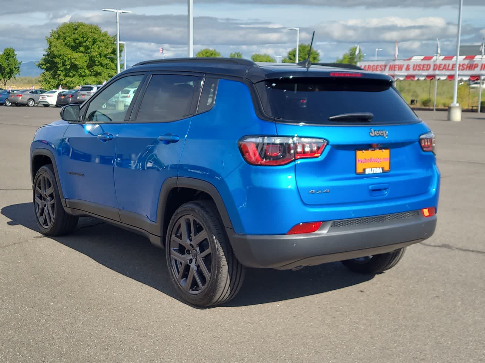 Thumbnail: 2025 Jeep Compass - 12