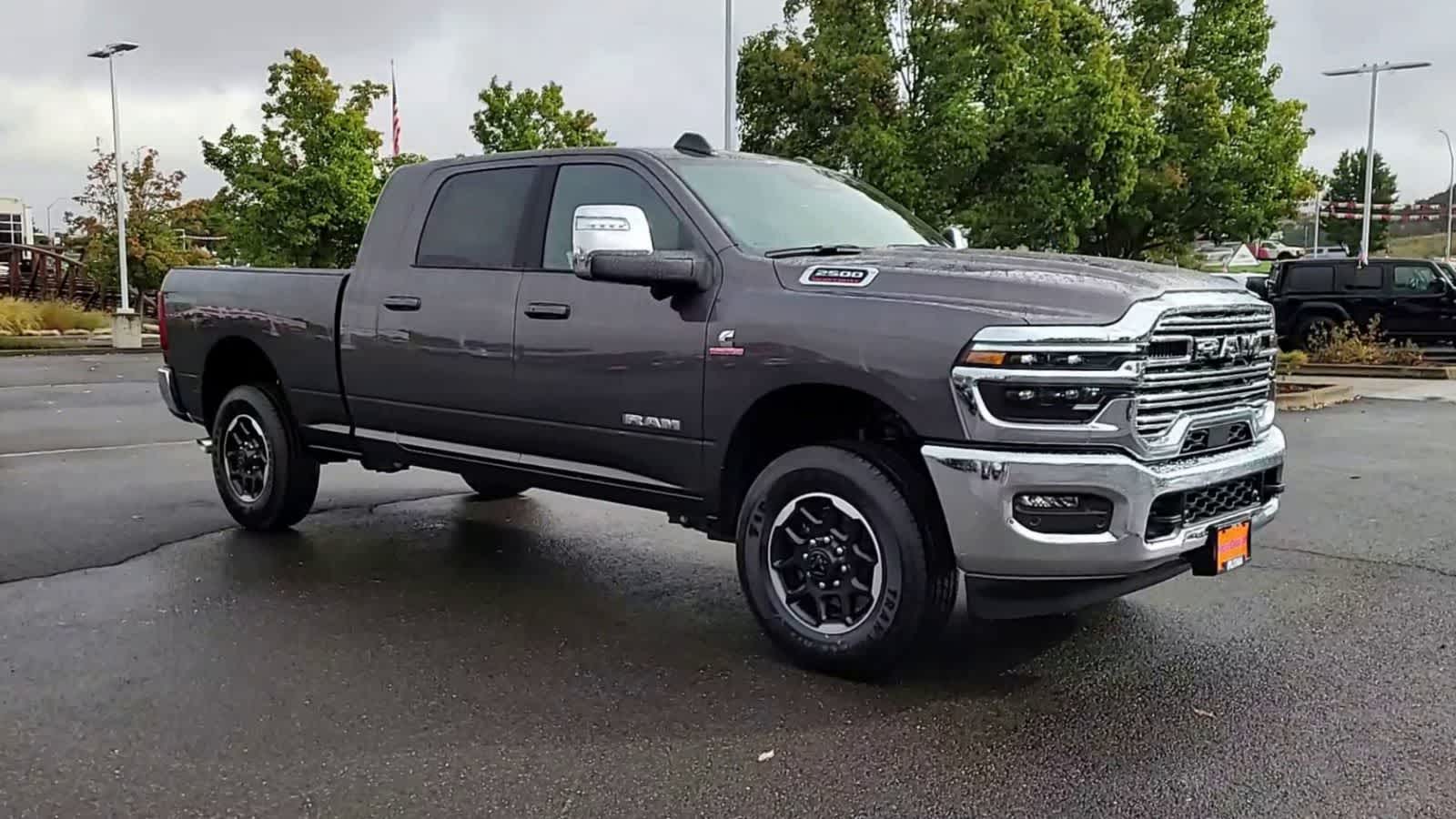 Thumbnail: 2026 RAM 2500 - 2