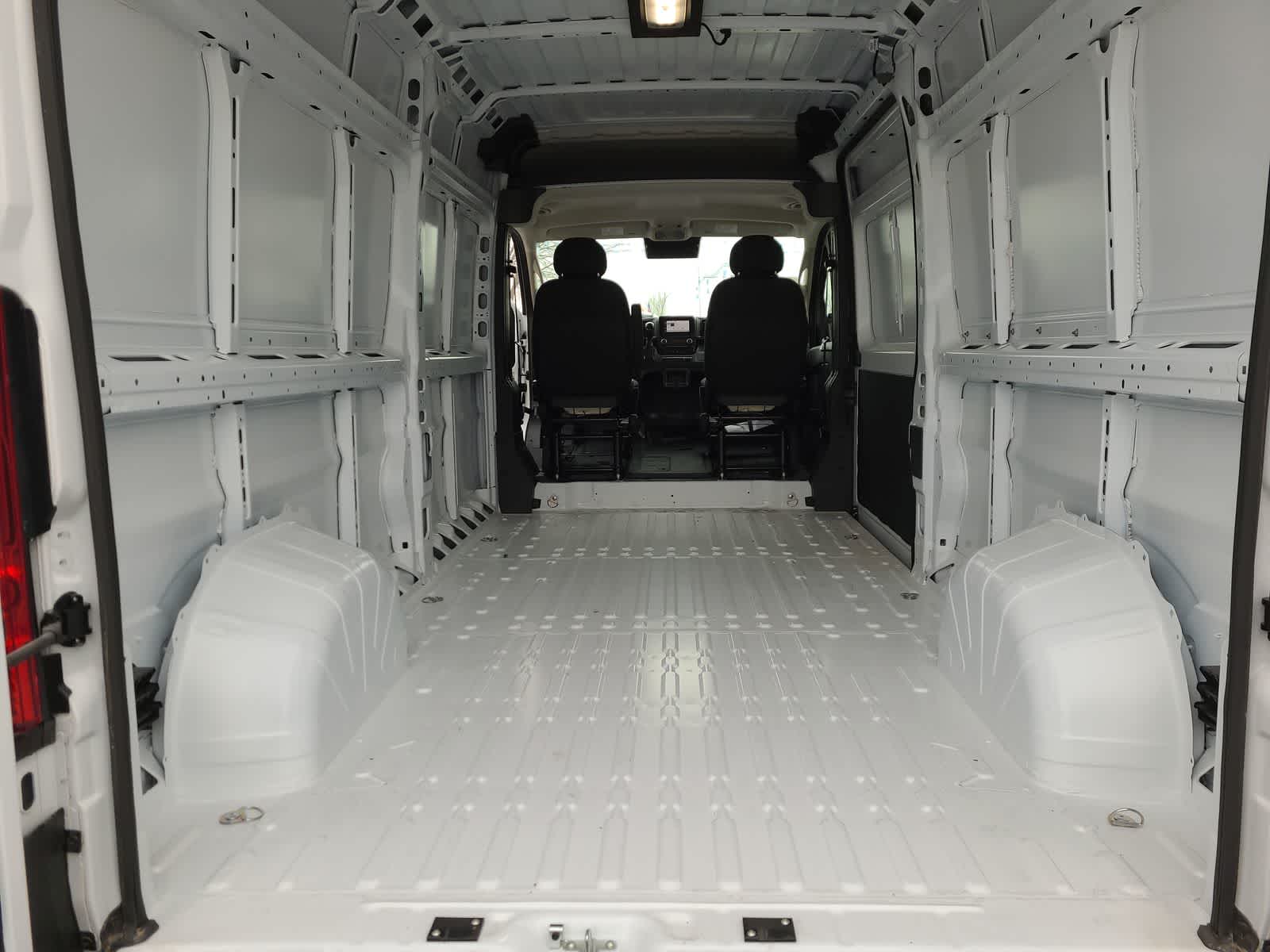 Thumbnail: 2025 RAM ProMaster - 27