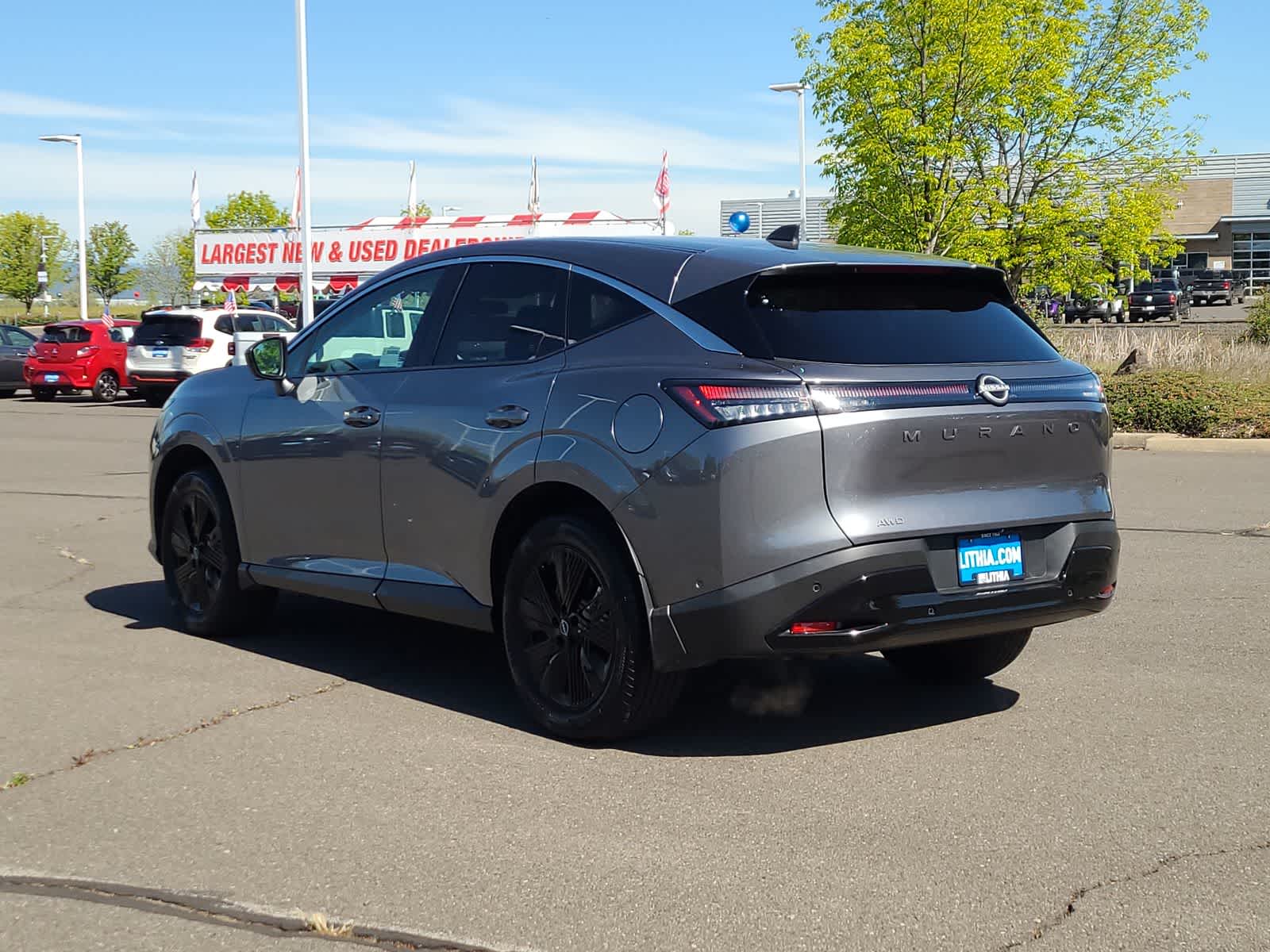 Thumbnail: 2025 Nissan Murano - 12