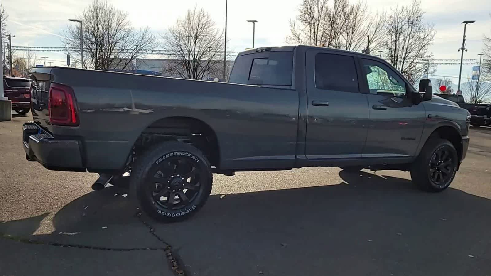 Thumbnail: 2026 RAM 2500 - 8