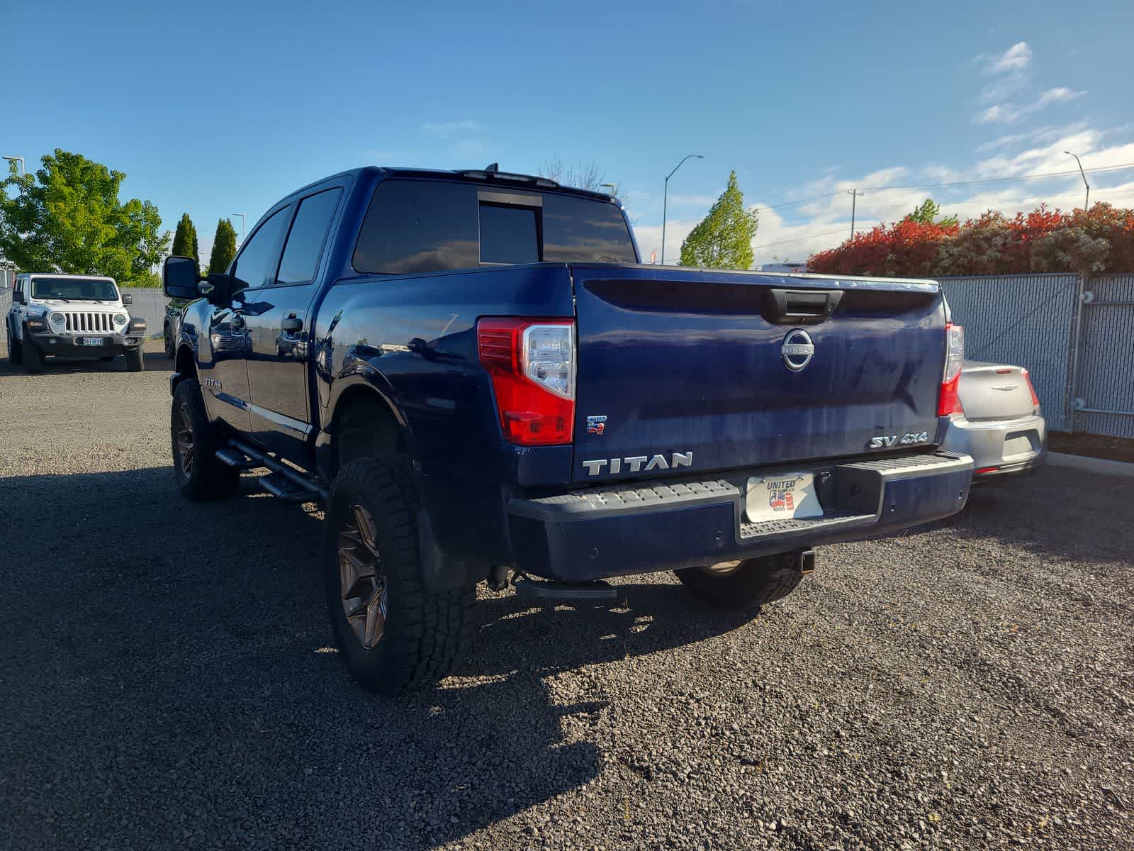 Thumbnail: 2023 Nissan Titan - 3