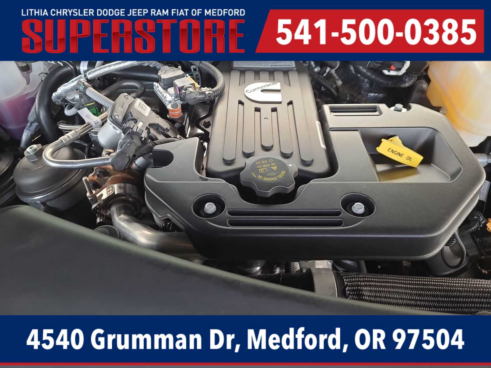 Thumbnail: 2026 RAM 5500 - 17