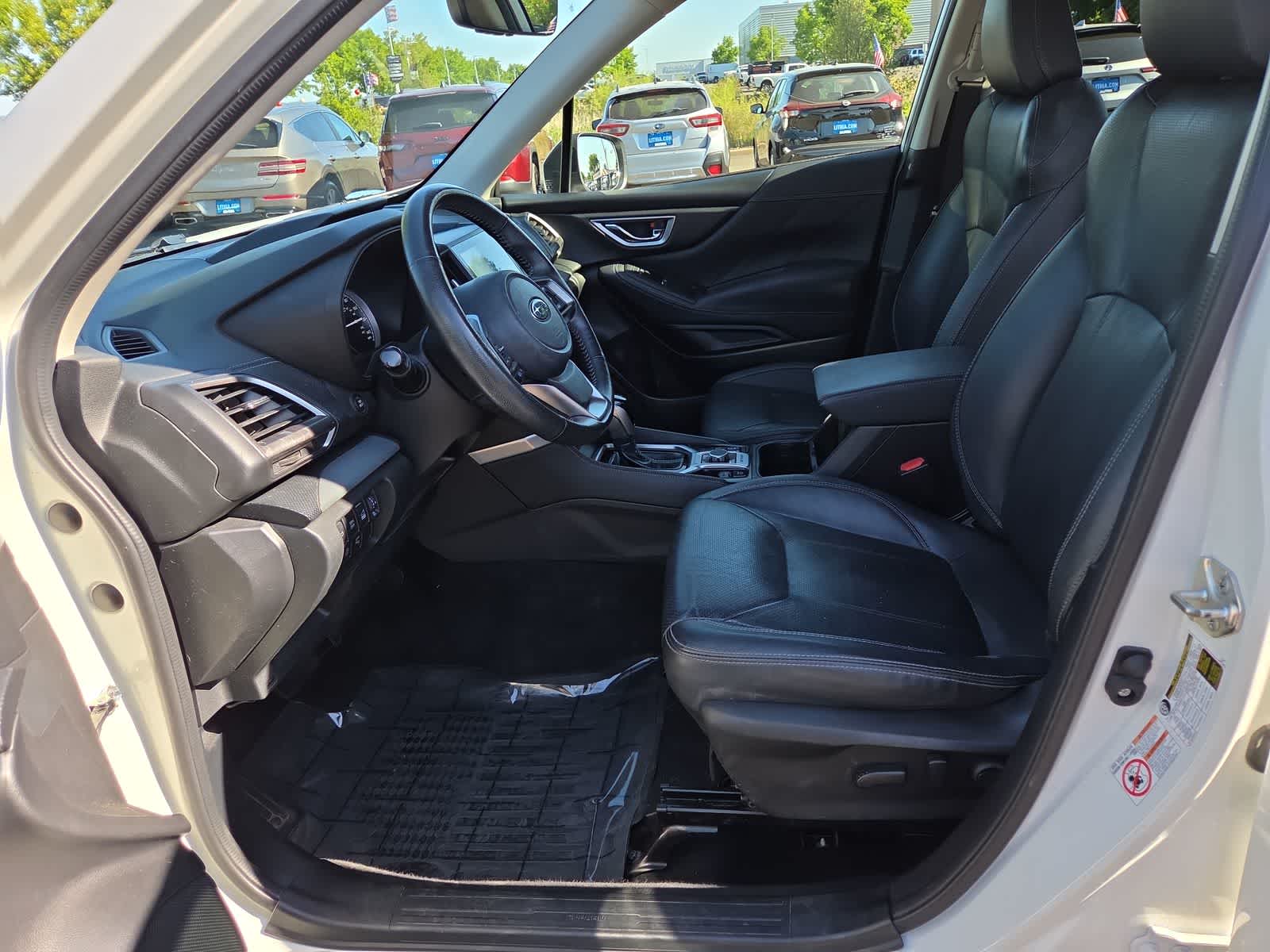 Thumbnail: 2020 Subaru Forester - 18