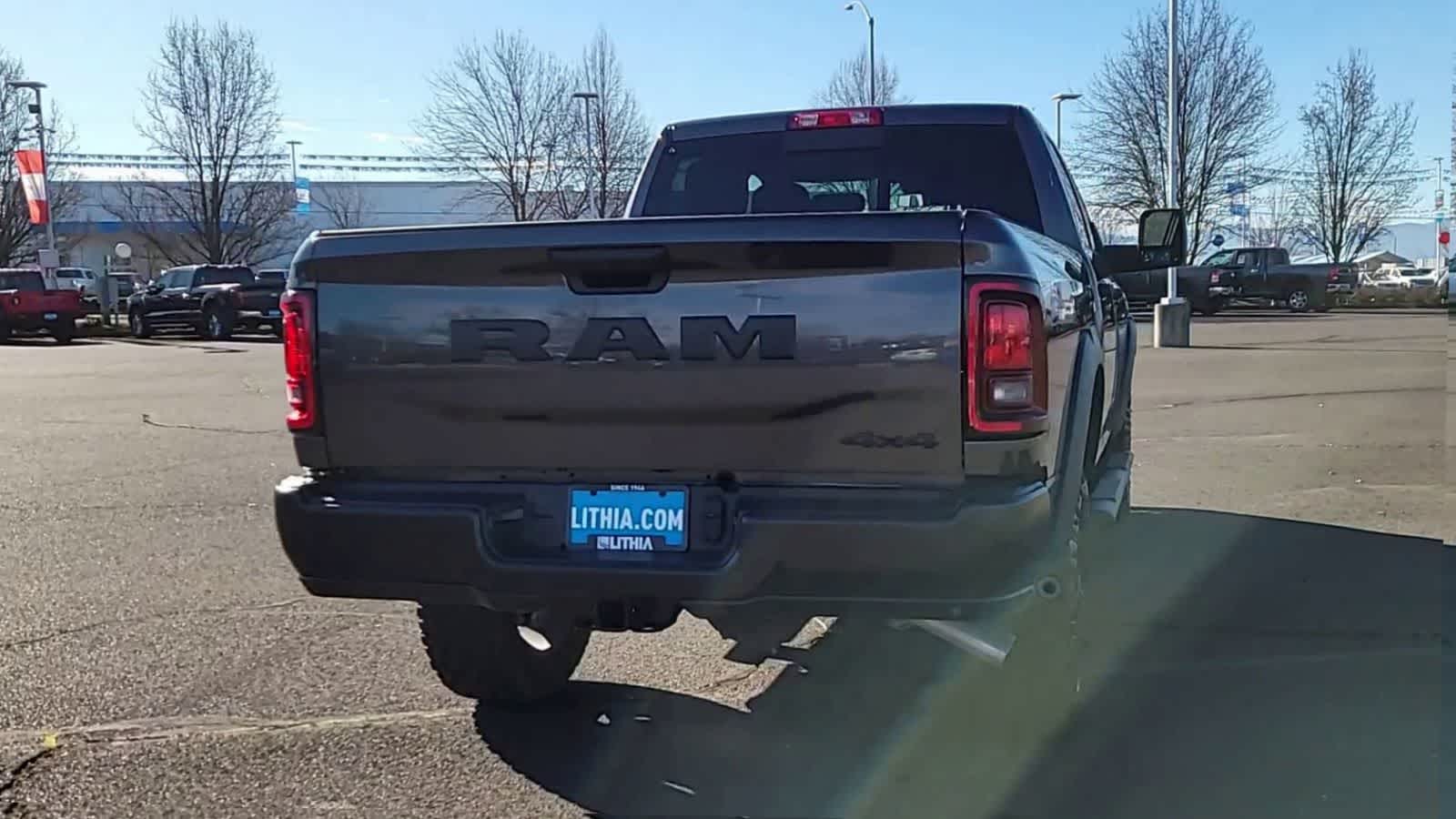 Thumbnail: 2026 RAM 2500 - 7