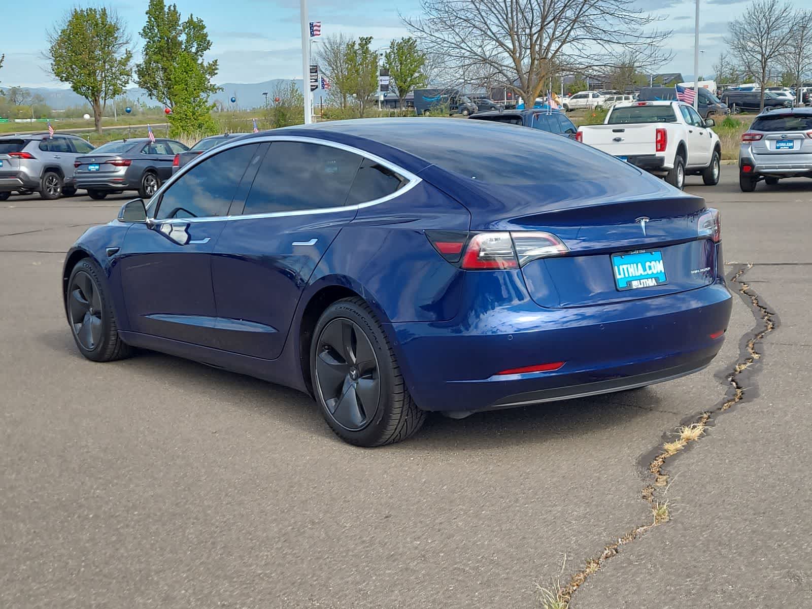 Thumbnail: 2018 Tesla Model 3 - 12