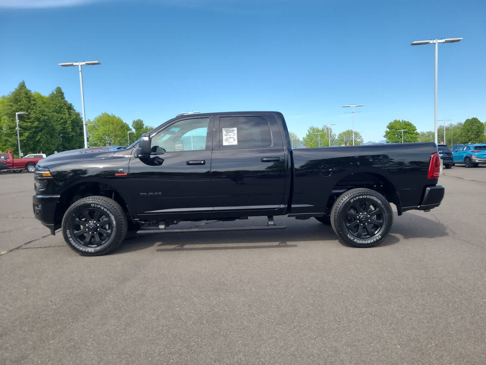 Thumbnail: 2026 RAM 2500 - 11