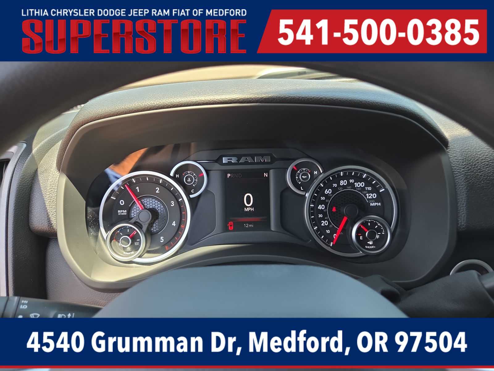 Thumbnail: 2026 RAM 5500 - 26